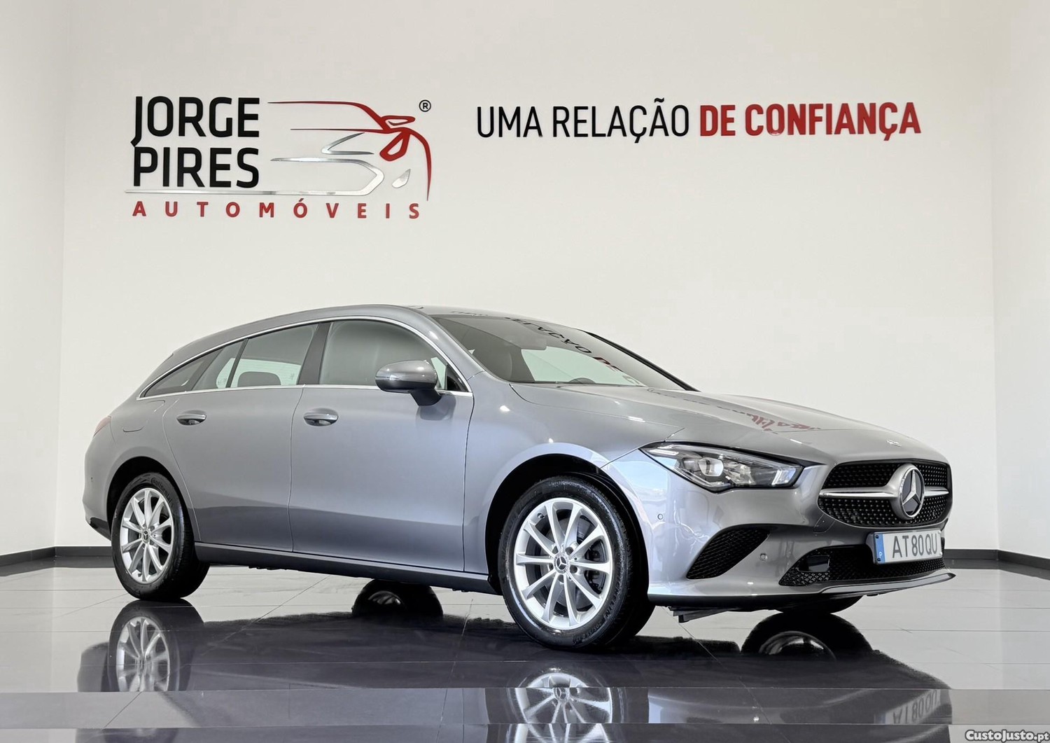 Mercedes-Benz CLA 250 E SHOOTING BRAKE PROGRESSIVE AUTO 218 CV - NACIONAL - 69767 KM — fotografia 28