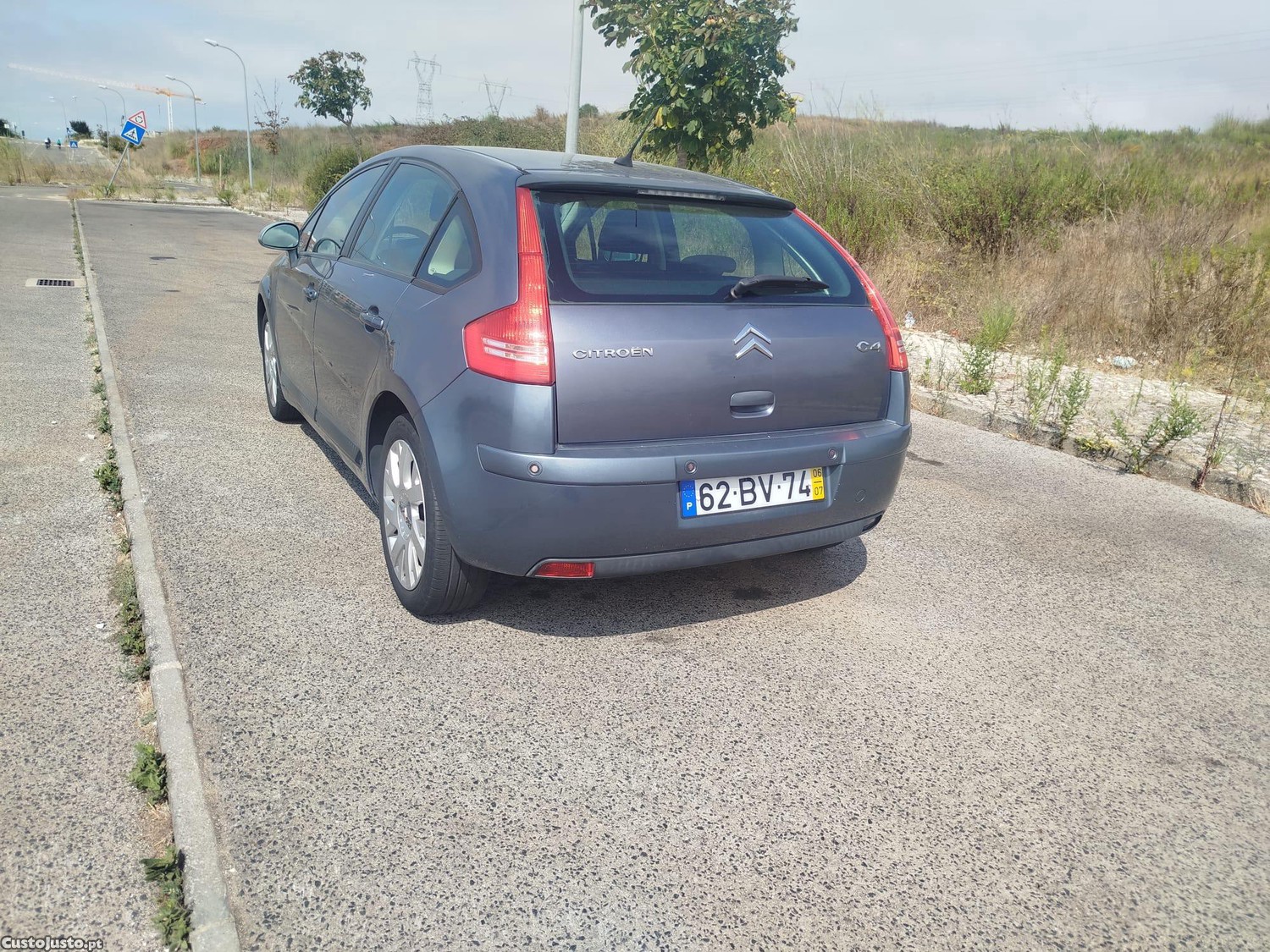 Citroën C4 1.6 HDI — fotografia 9