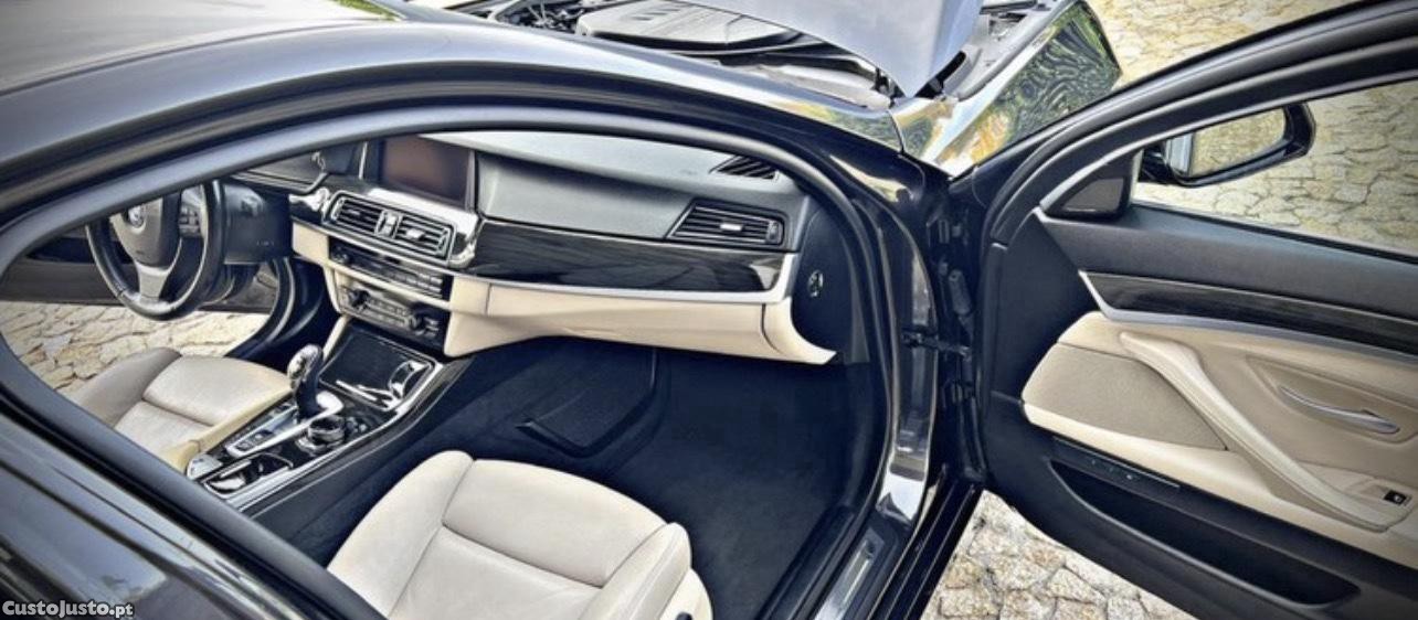 BMW 535 D 313Cv 10-2016 Bi-Turbo Nacional LUXURY — fotografia 2