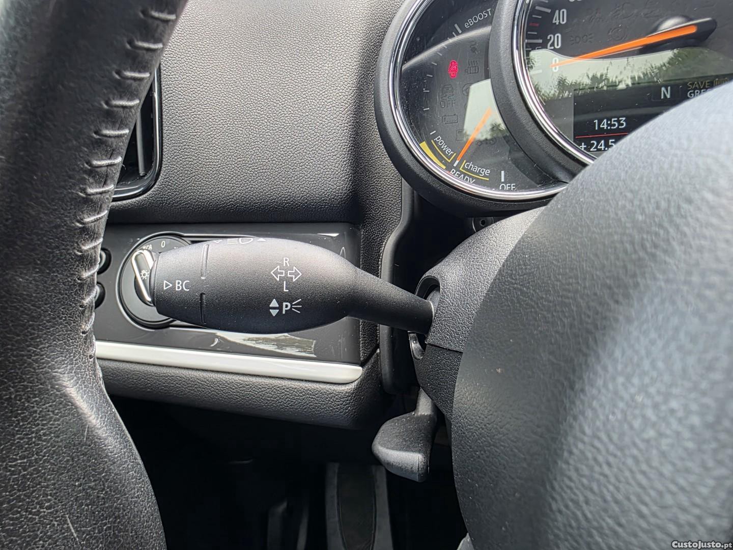 MINI Countryman Cooper SE ALL4 Auto — fotografia 10