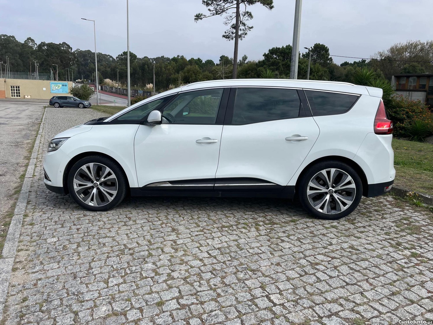Renault Grand Scénic bose — fotografia 5