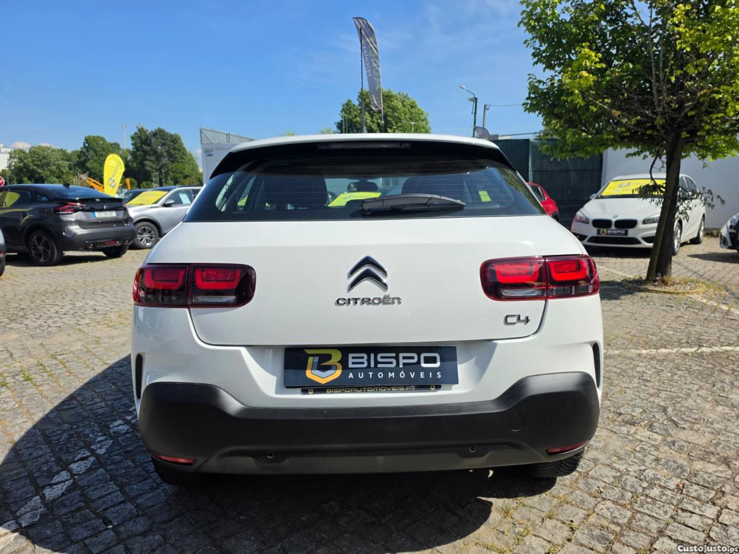 Citroën C4 1.2 PureTech Feel — fotografia 8