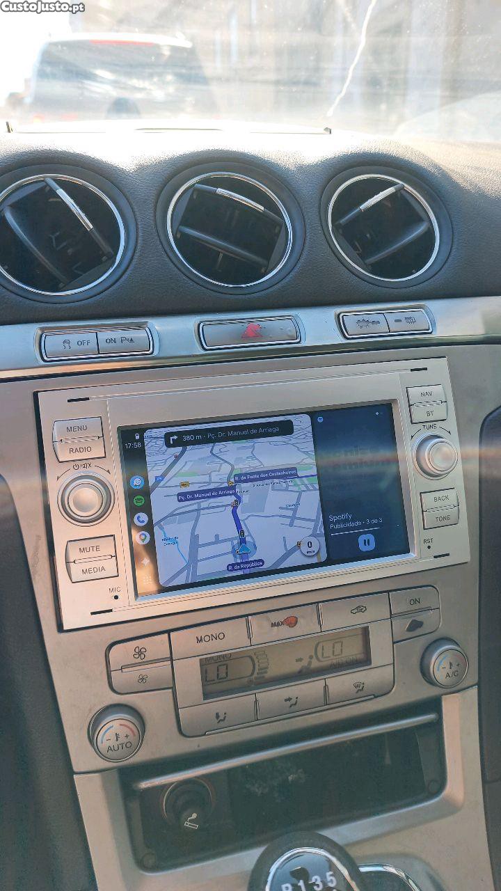 Ford S-Max 1.8 tdci Titanium — fotografia 5