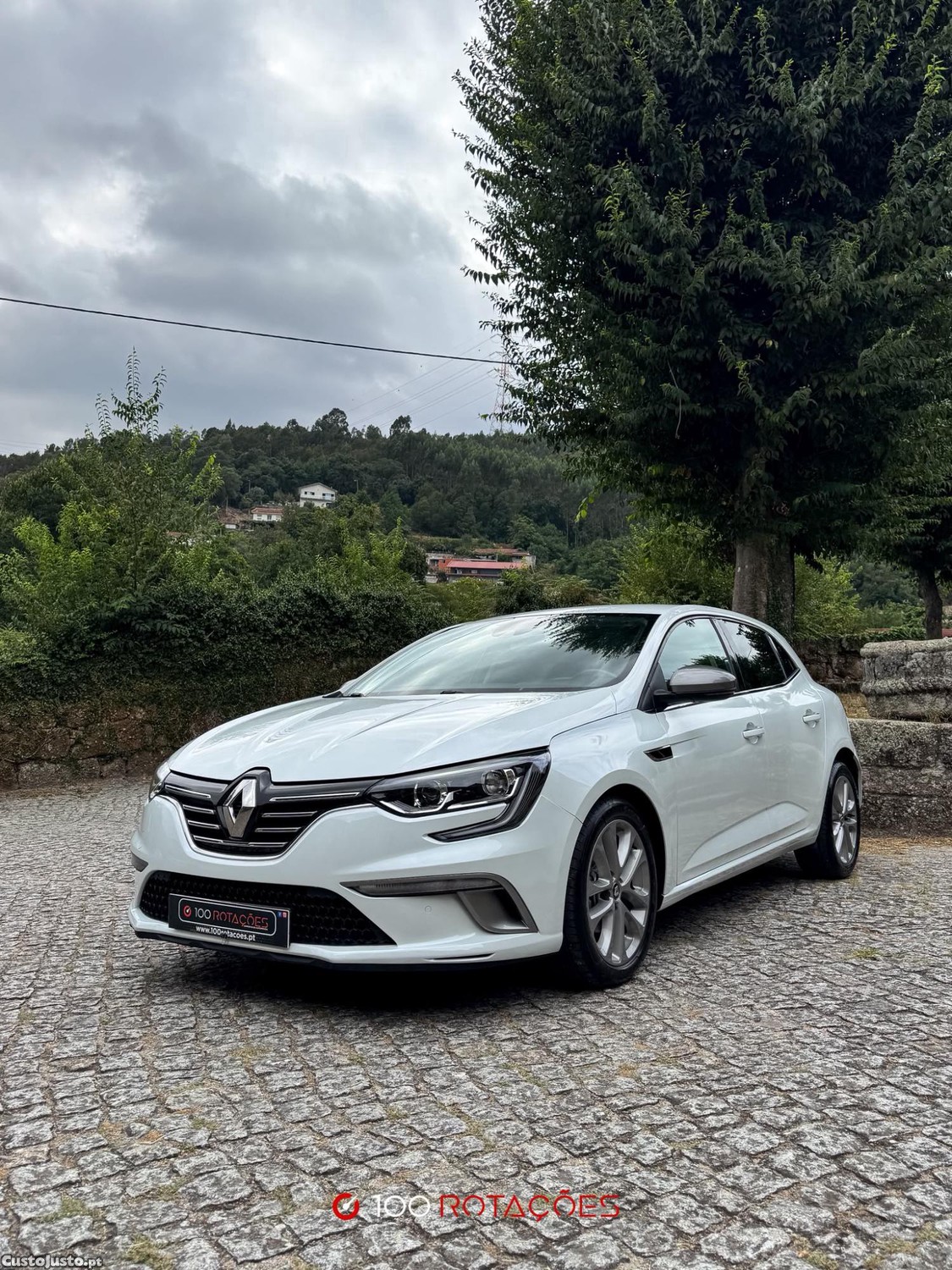 Renault Mégane 1.5 DCI GT LINE - 16 — photo 2