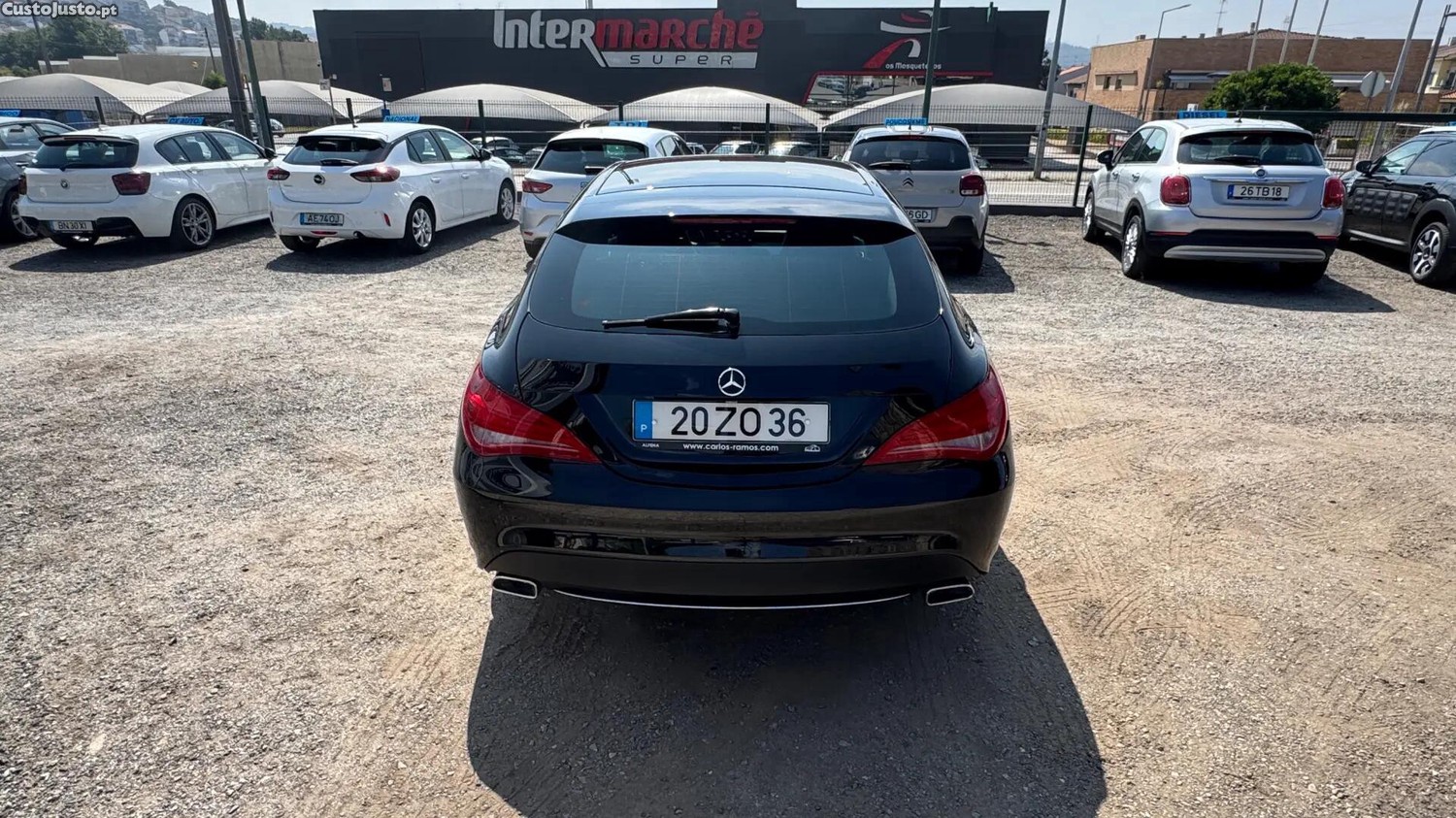 Mercedes-Benz CLA 200 d Shooting Brake Urban — fotografia 20