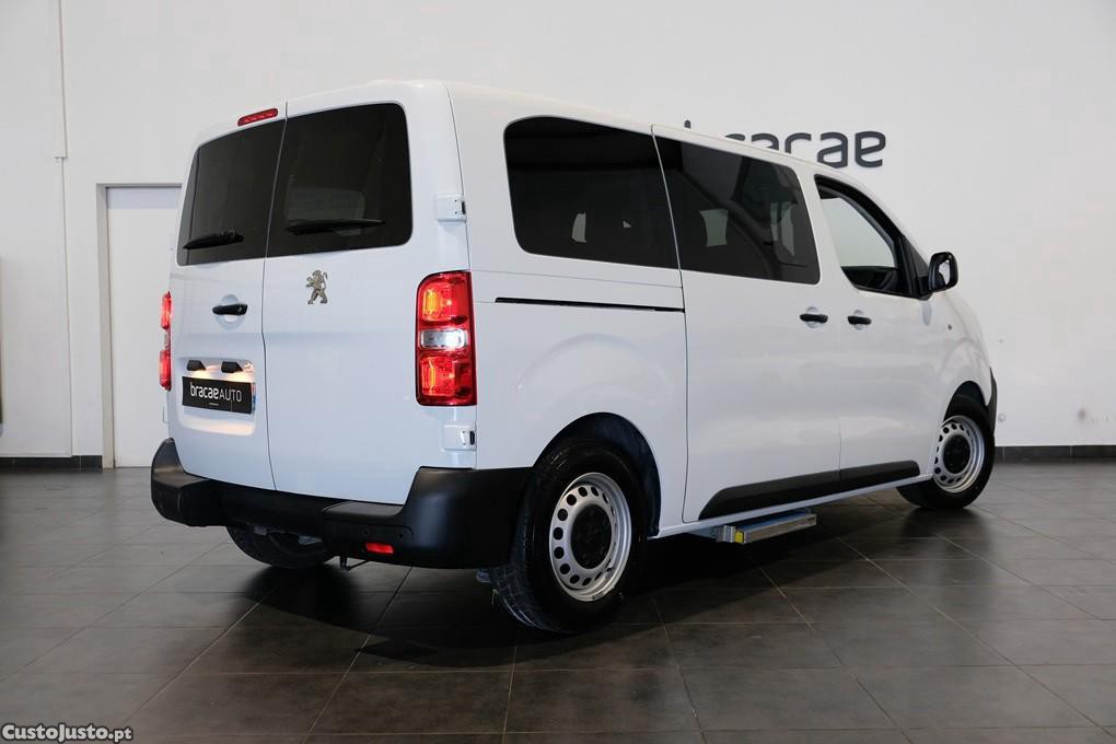 Peugeot Expert 1.6 BlueHDi L2H1 — fotografia 8