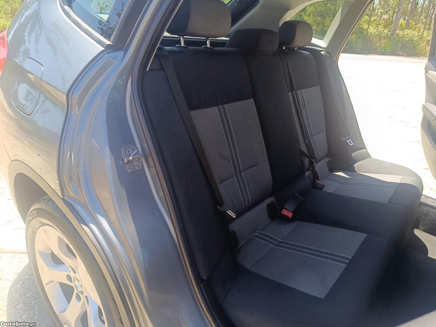 BMW X1 SDrive 18d. 2.0 143 Cv. Como Novo! Negociável! — fotografia 4