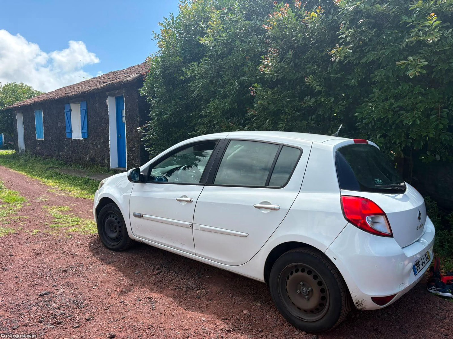 Renault Clio 3 — fotografia 11