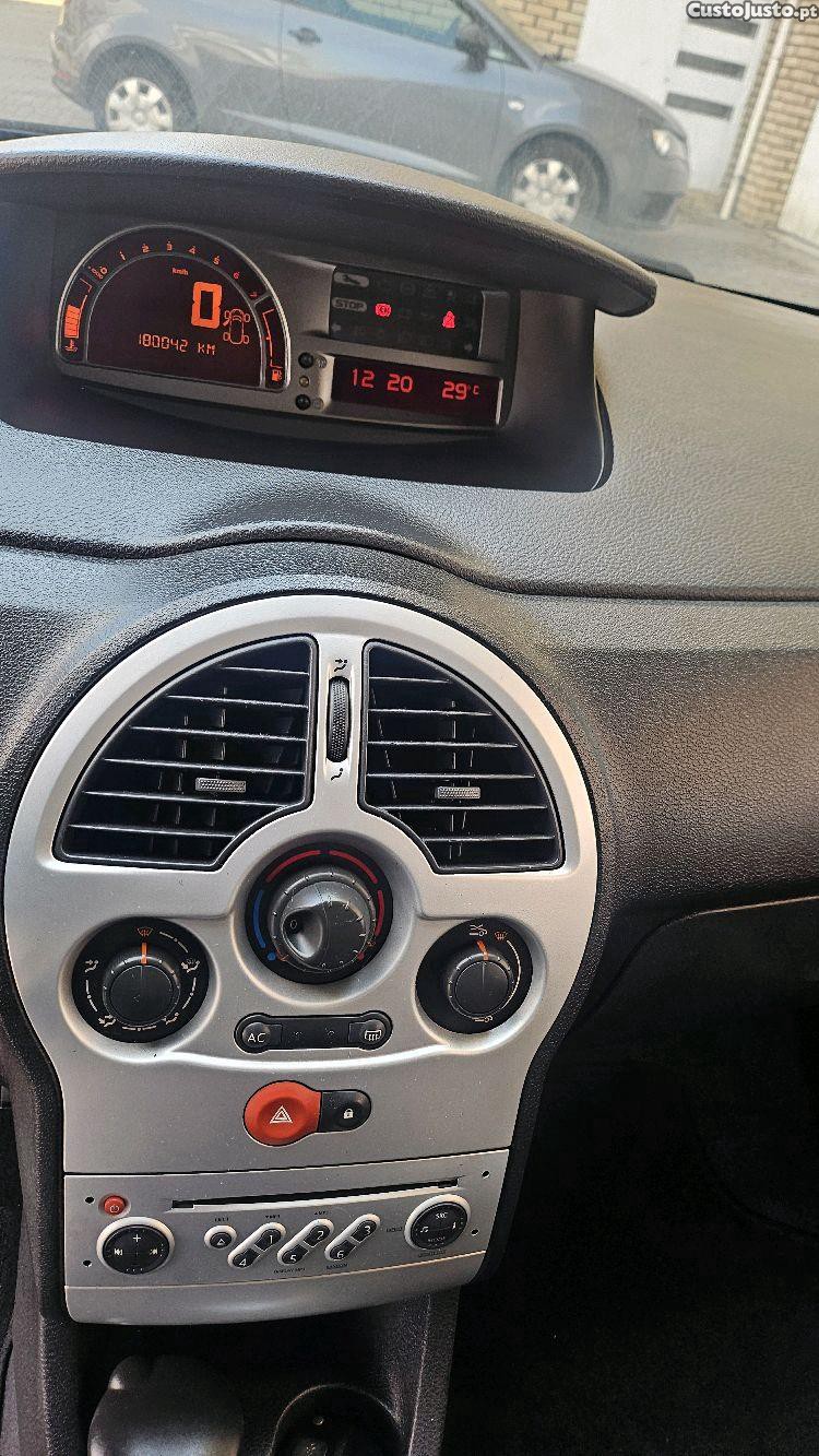Renault Modus 1.2 Tce dilynamique S 2008 — fotografia 5