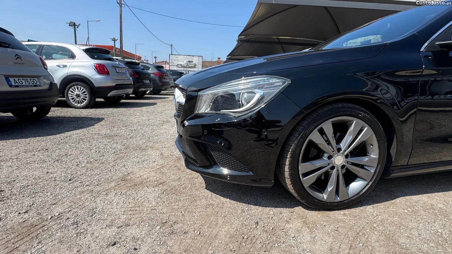 Mercedes-Benz CLA 200 d Shooting Brake Urban — fotografia 29