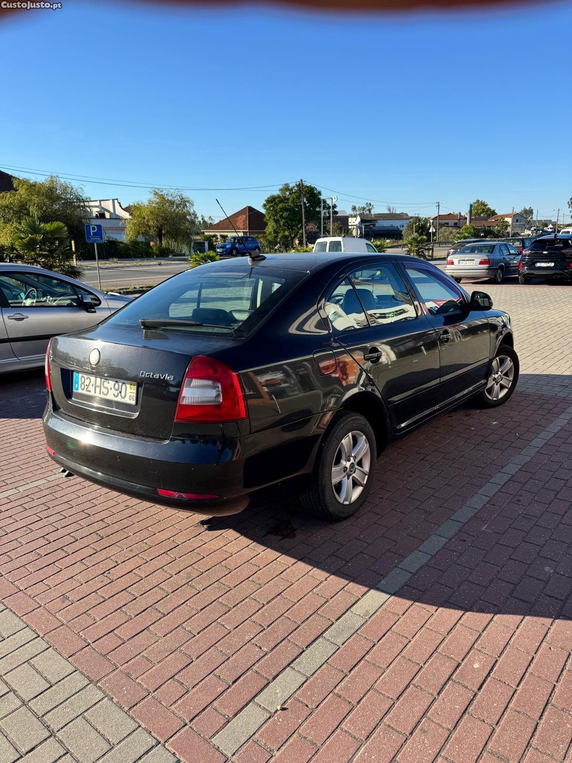 Skoda Octavia 1.9 tdi — fotografia 6