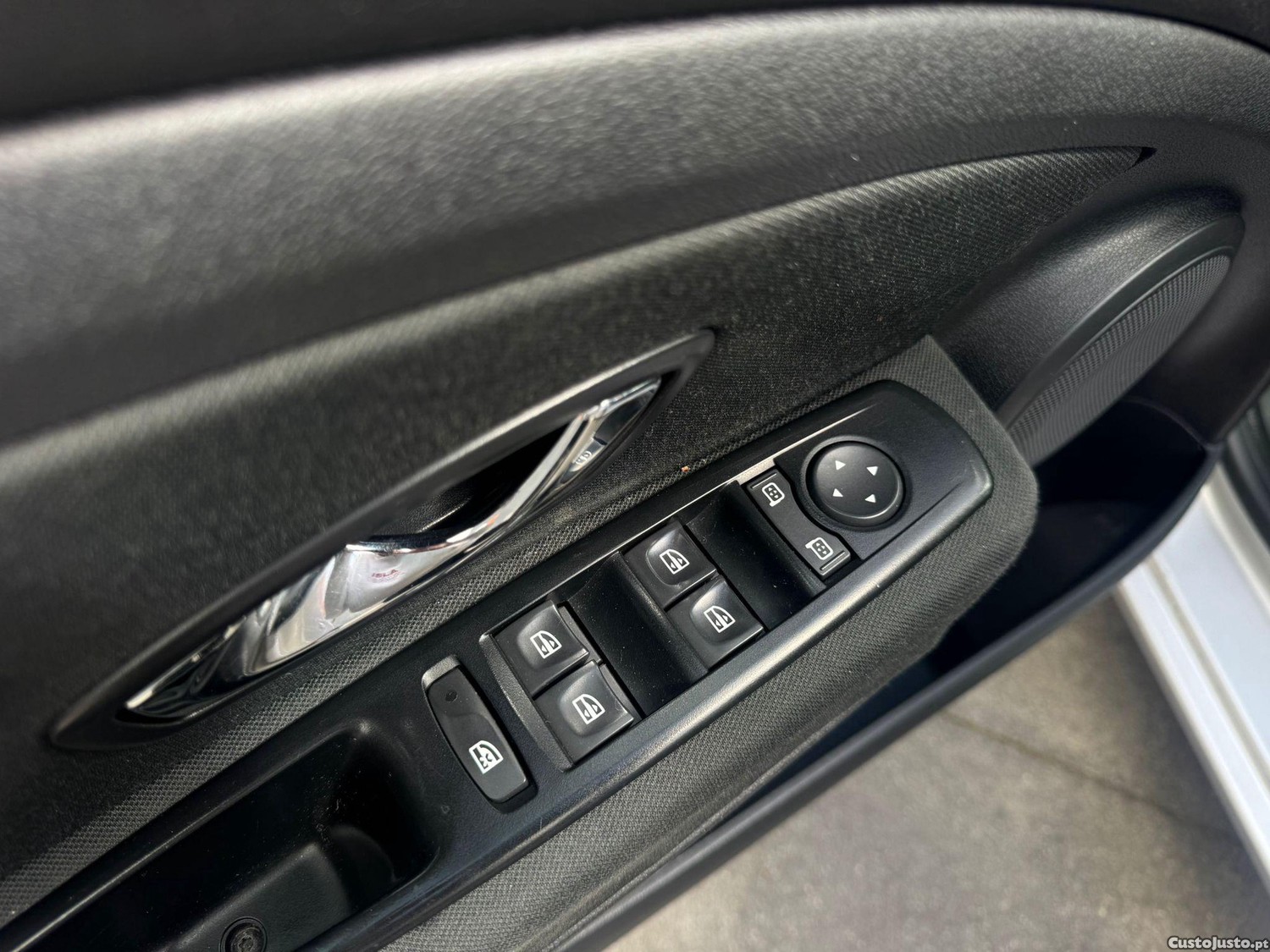 Renault Mégane Sport Tourer 1.5 dCi Confort — fotografia 9