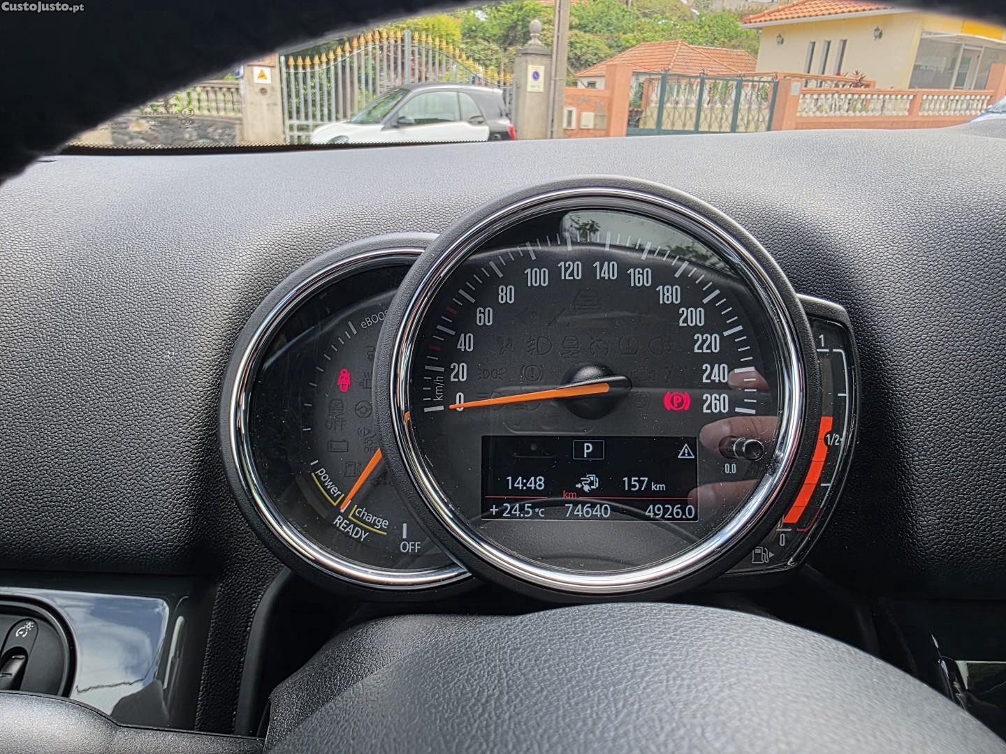 MINI Countryman Cooper SE ALL4 Auto — fotografia 36