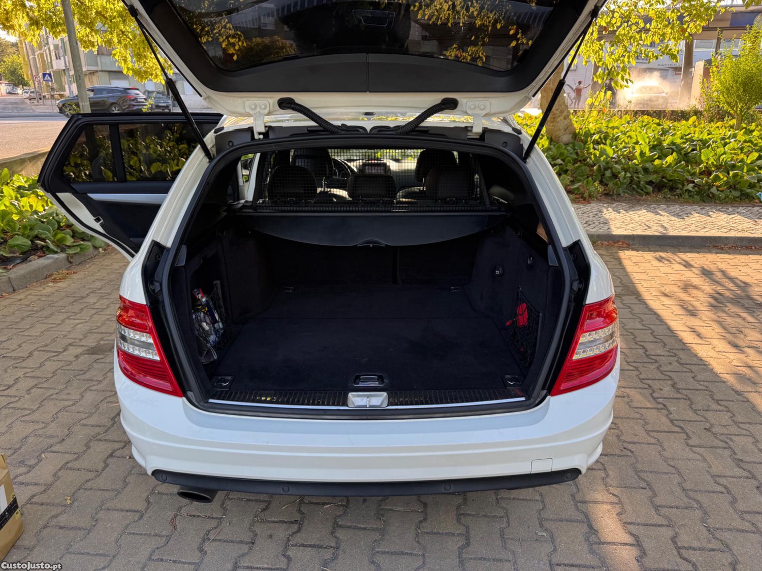 Mercedes-Benz C 220 CDI Station Avantgard BlueEFFICIENCY — fotografia 5
