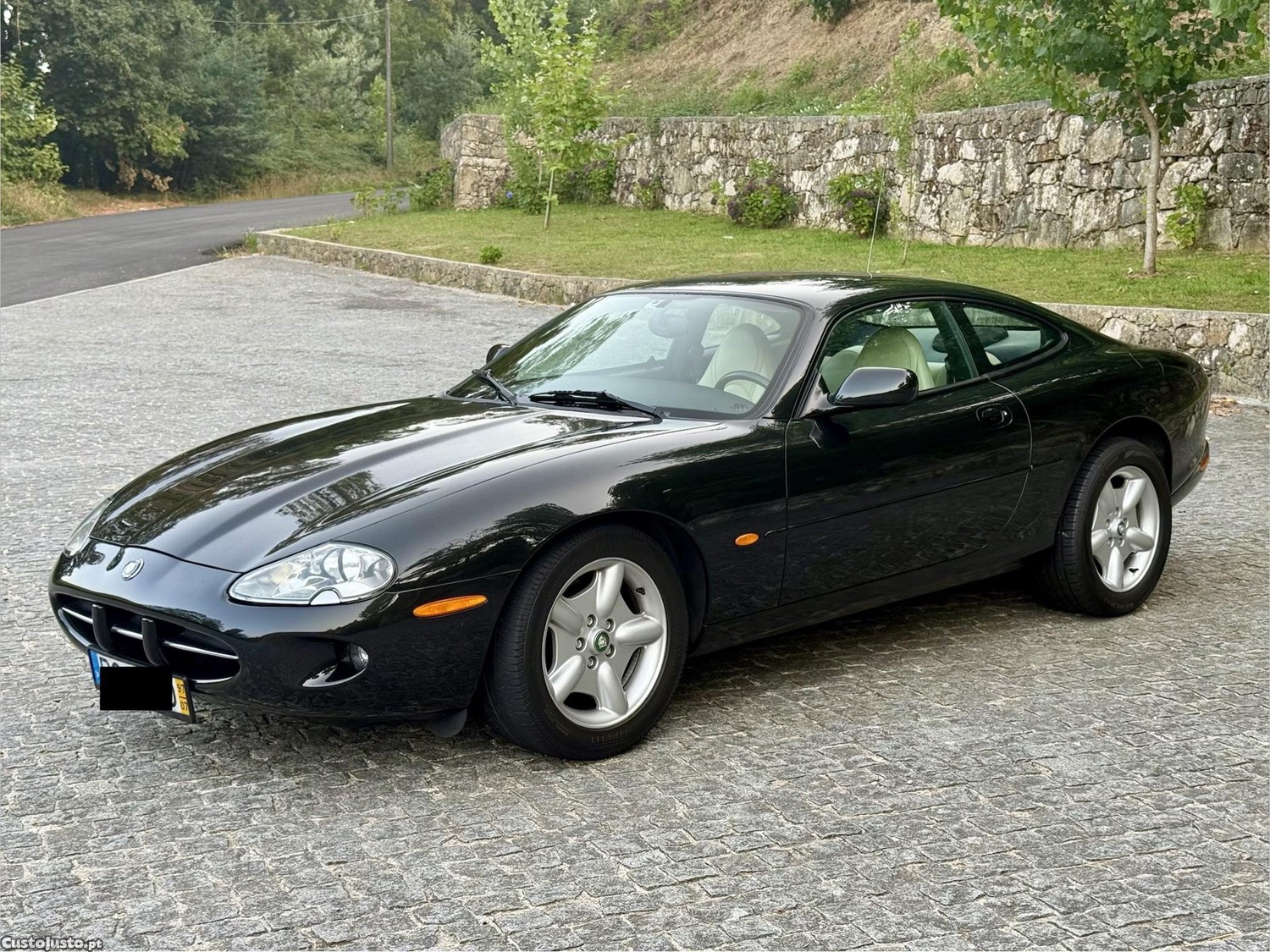 Jaguar XK8 Coupe - 97 foto 3