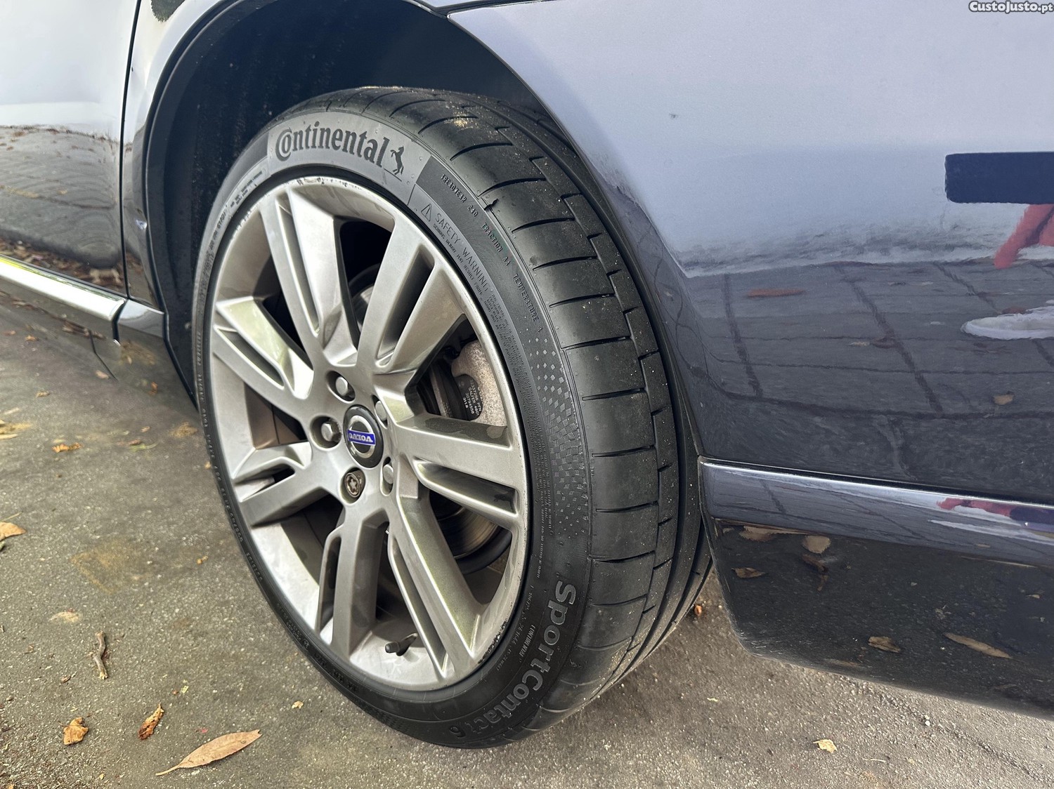 Volvo S80 Summum — fotografia 10