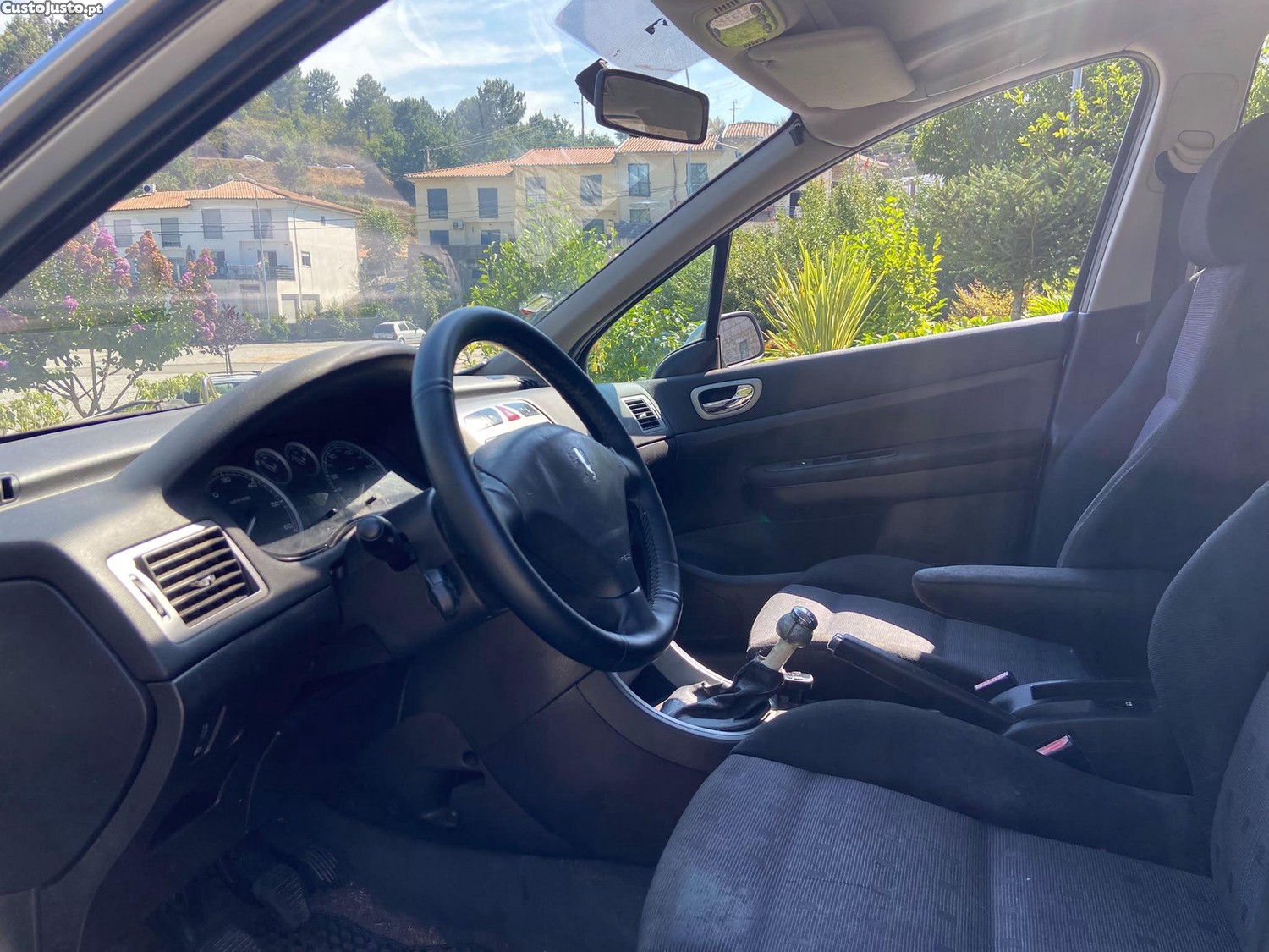 Peugeot 307 2.0HDI — fotografia 4