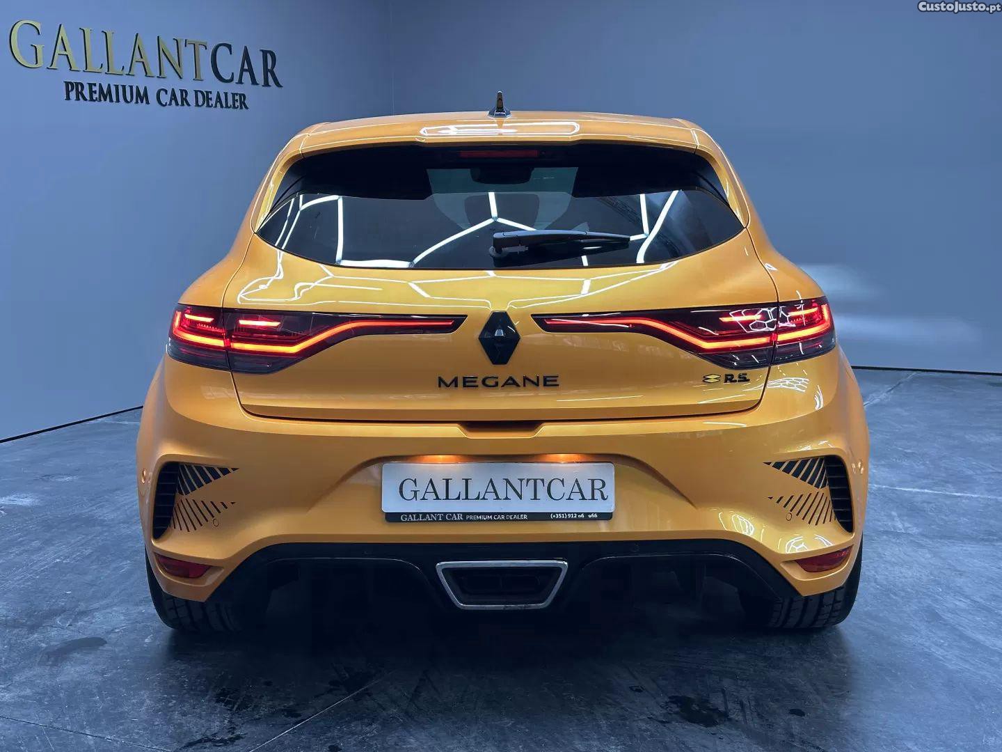 Renault Mégane 1.8 tce r.s. ultime edc - 23 — photo 5