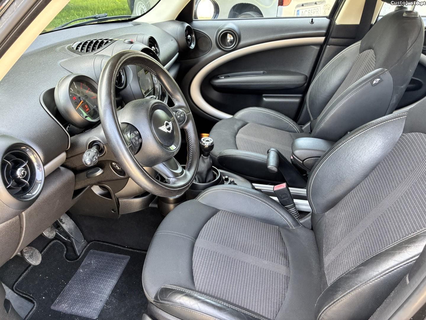MINI Countryman Cooper D — fotografia 14