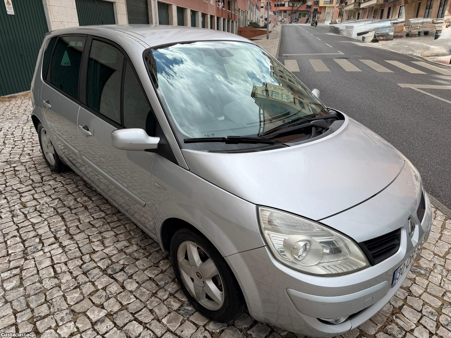 Renault Scénic 1.5 dCi Dynamique Luxe — fotografia 5