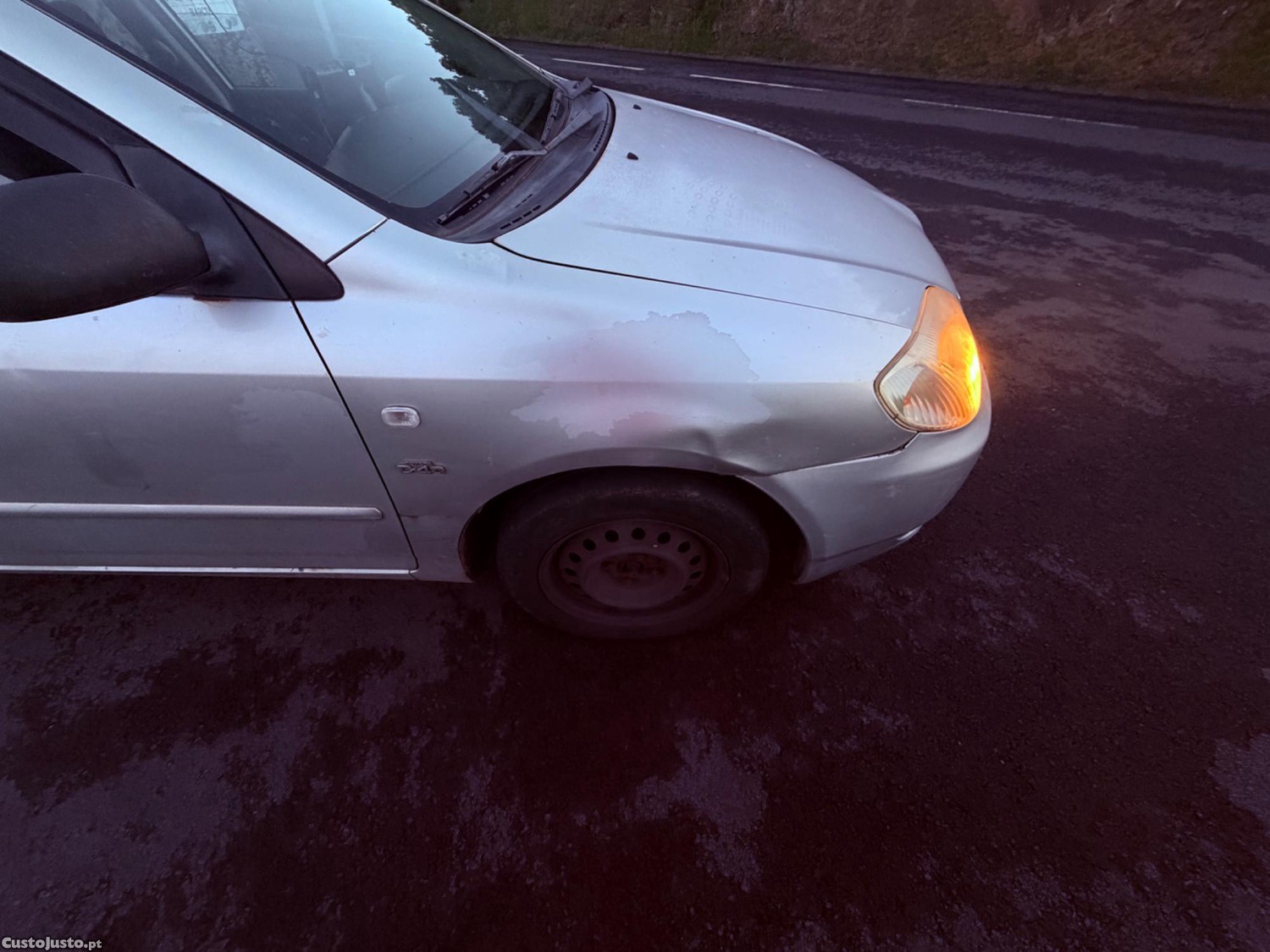 Toyota Corolla Satition — fotografia 8
