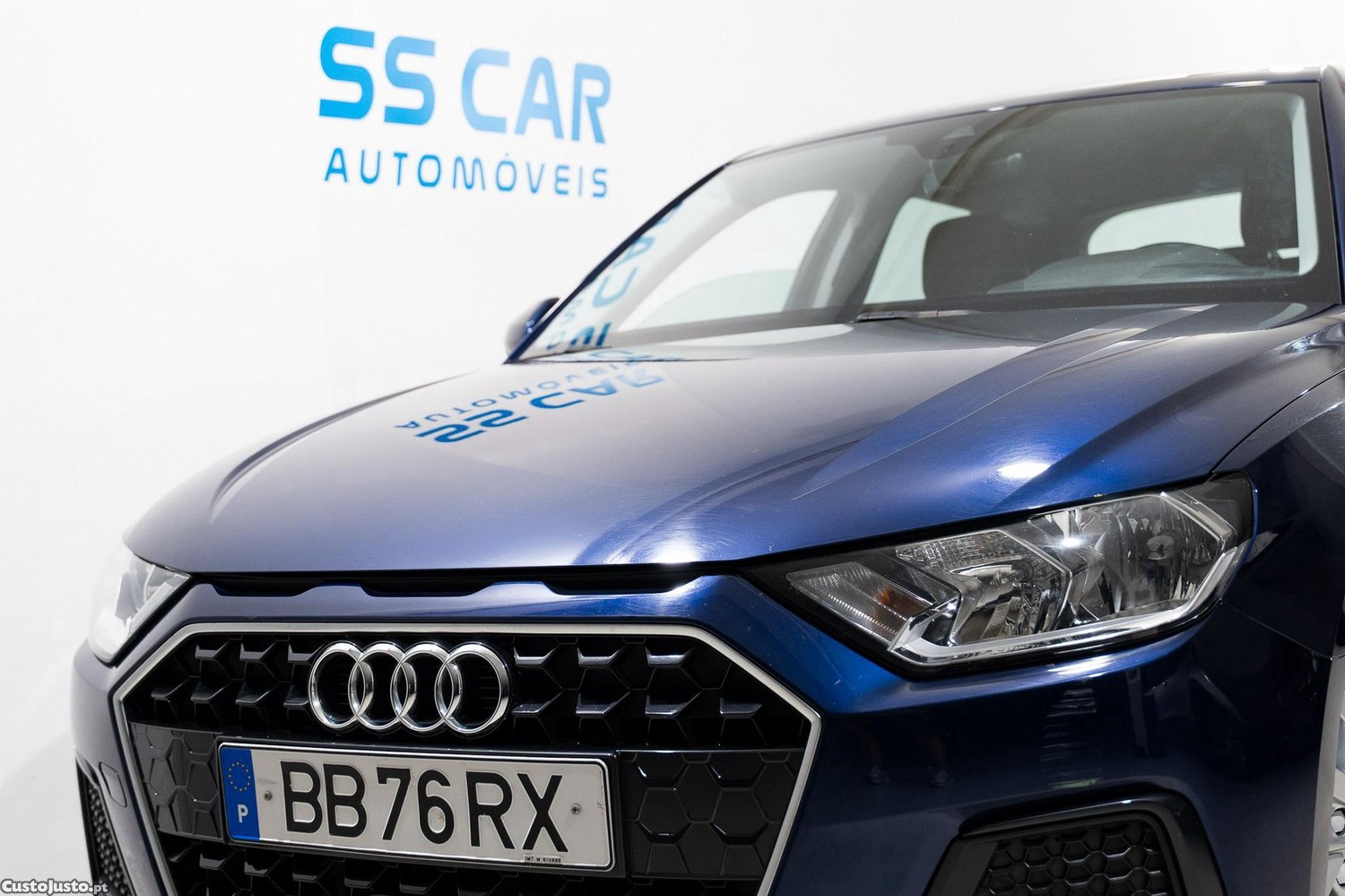 Audi A1 Sportback 25 TFSI Advanced — fotografia 21