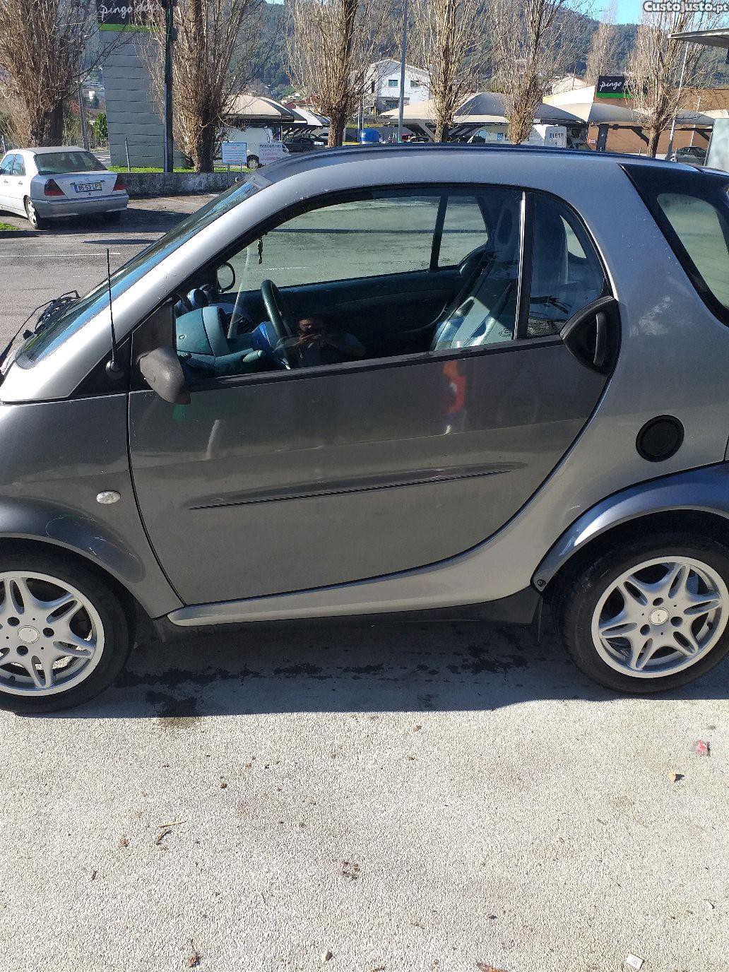 Smart ForTwo 450 CDI