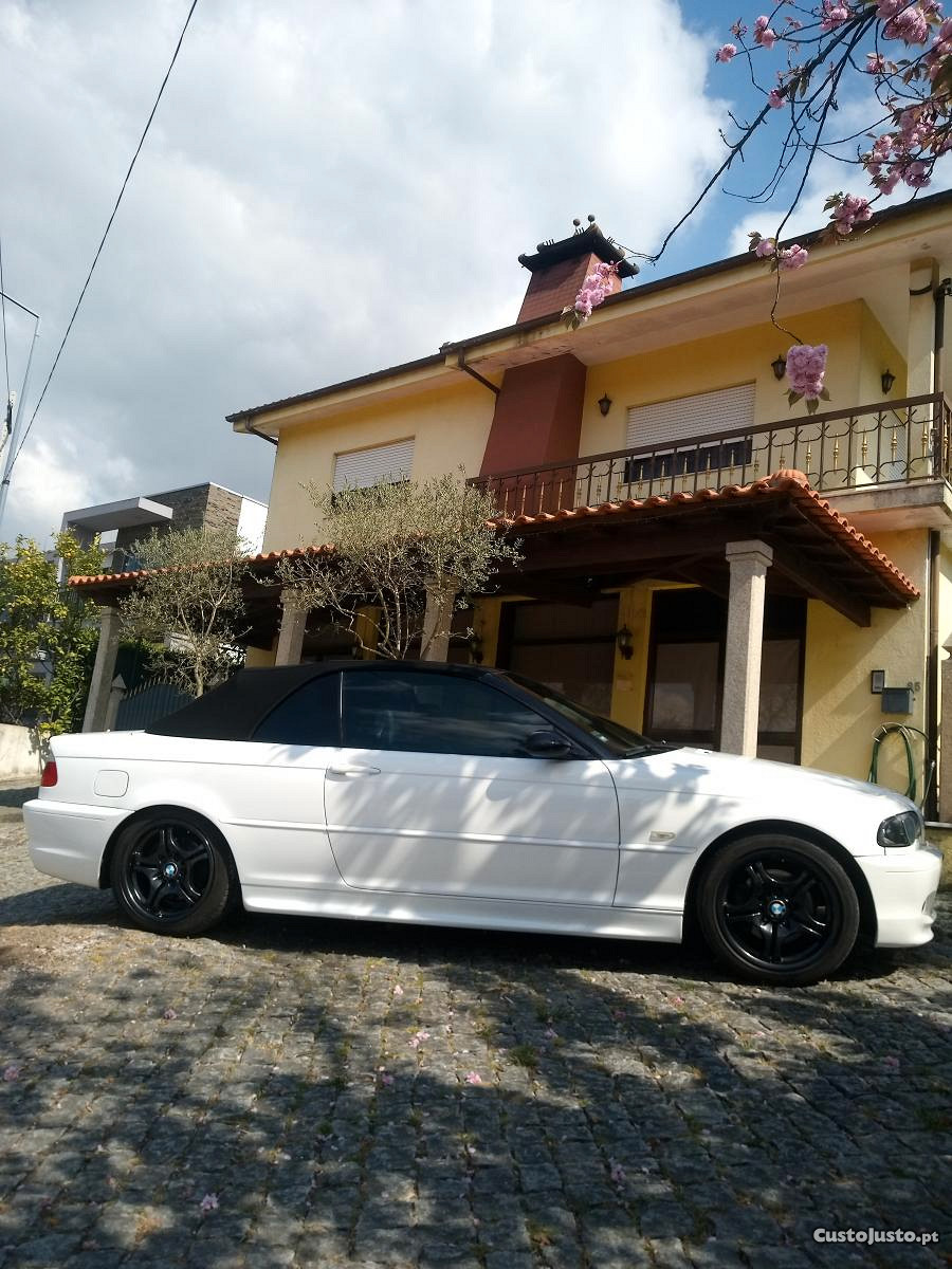 BMW 320 CI cabrio — photo 3
