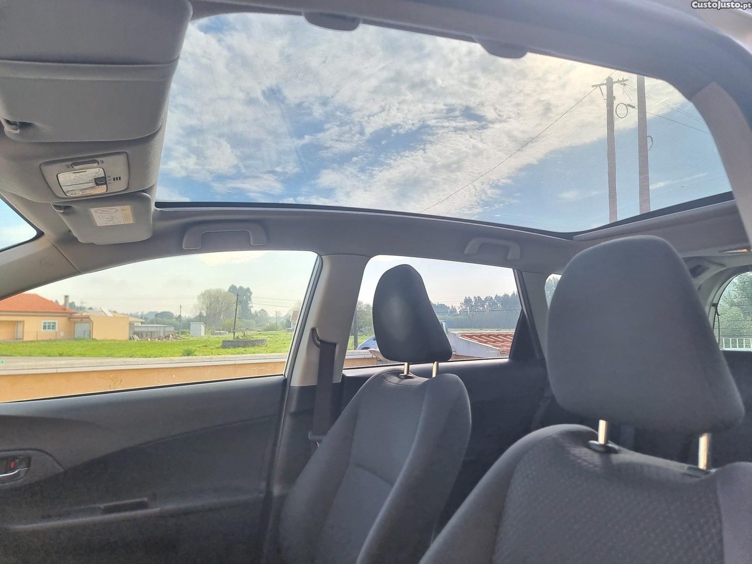 Toyota Verso-S connet — fotografia 8