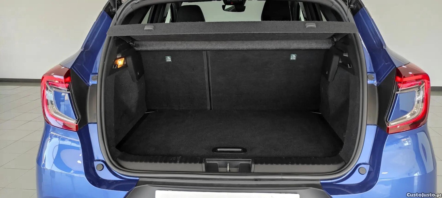 Renault Captur 1.0 TCe RS Line — fotografia 13