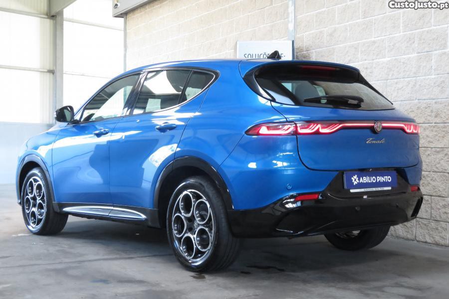 Alfa Romeo Tonale 1.5 Hybrid Sprint — fotografia 28