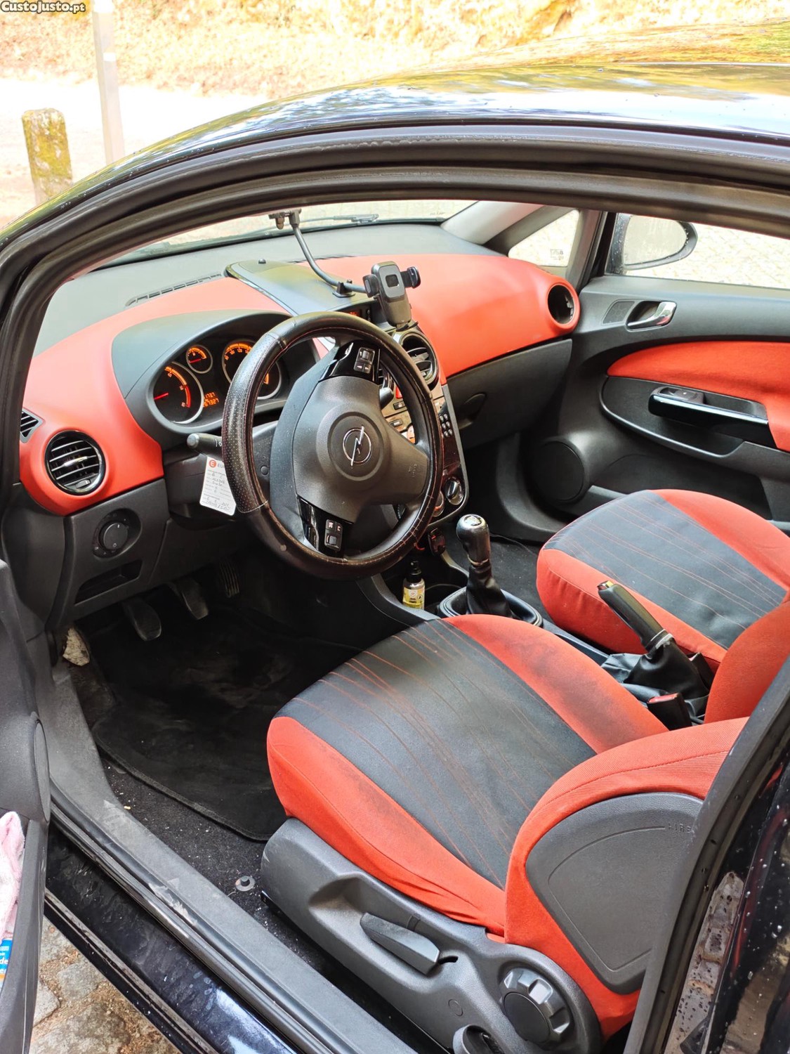 Opel Corsa Enjoy — fotografia 4