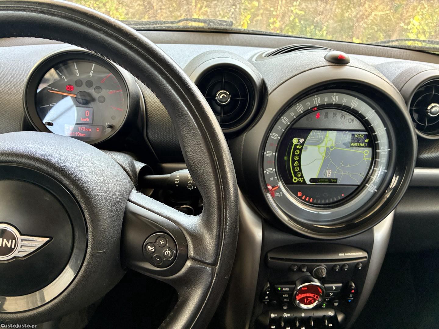 MINI Countryman Cooper D — fotografia 6