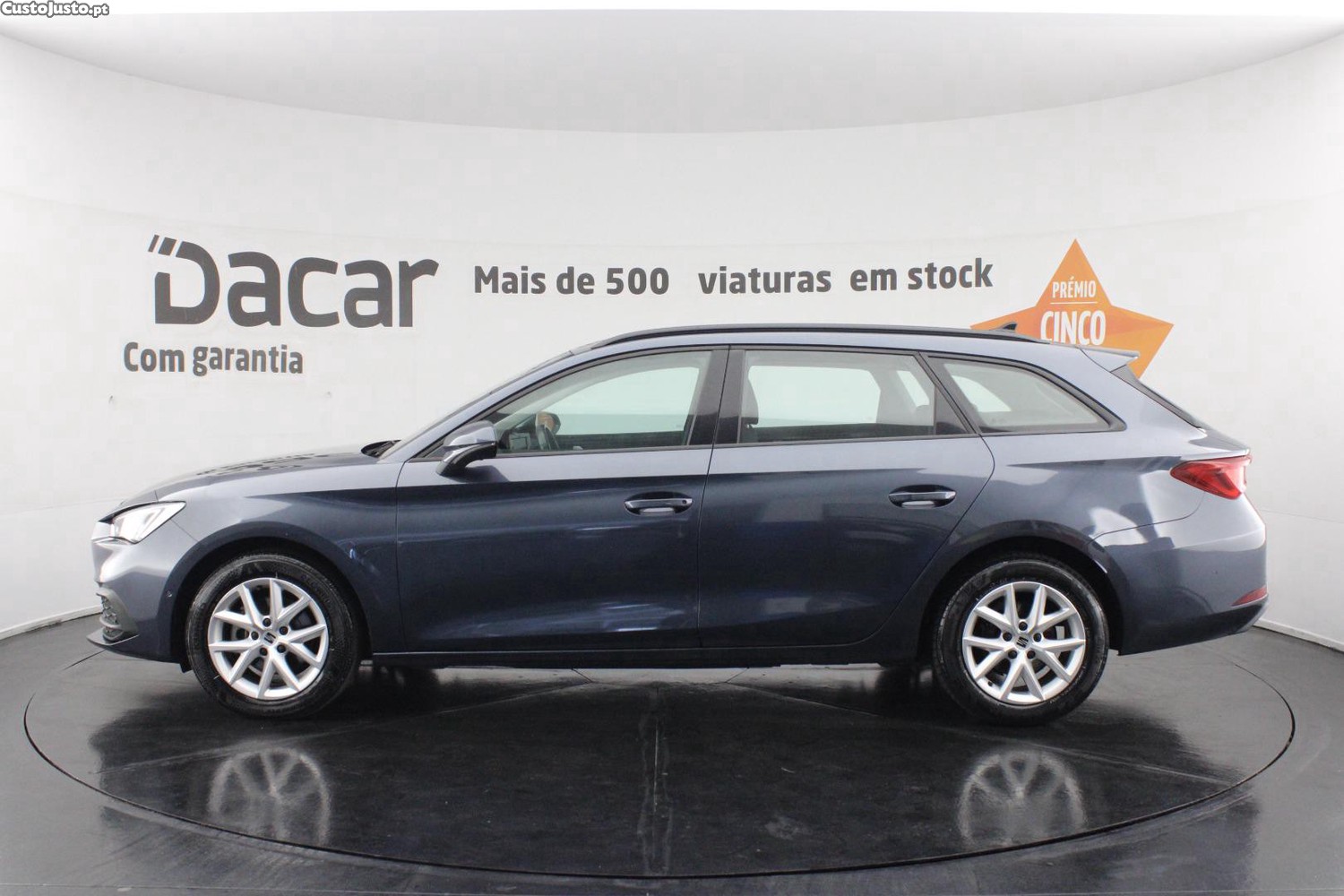 SEAT Leon ST 1.0 TSI STYLE — fotografia 34
