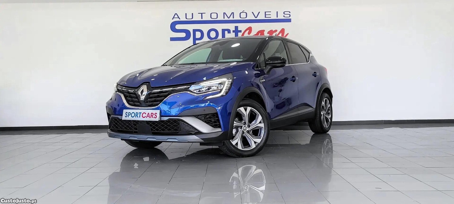 Renault Captur 1.0 TCe RS Line — fotografia 31