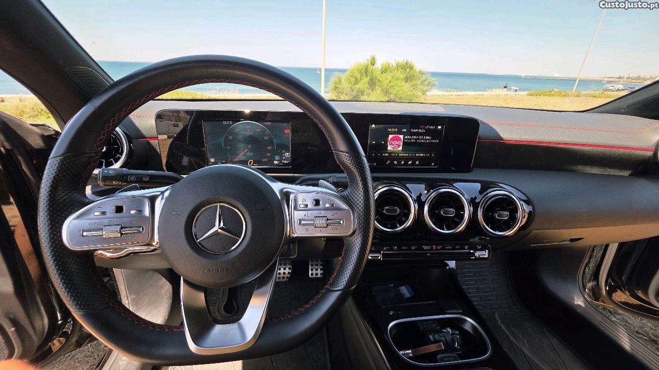 Mercedes-Benz CLA 250 shoting break — fotografia 5