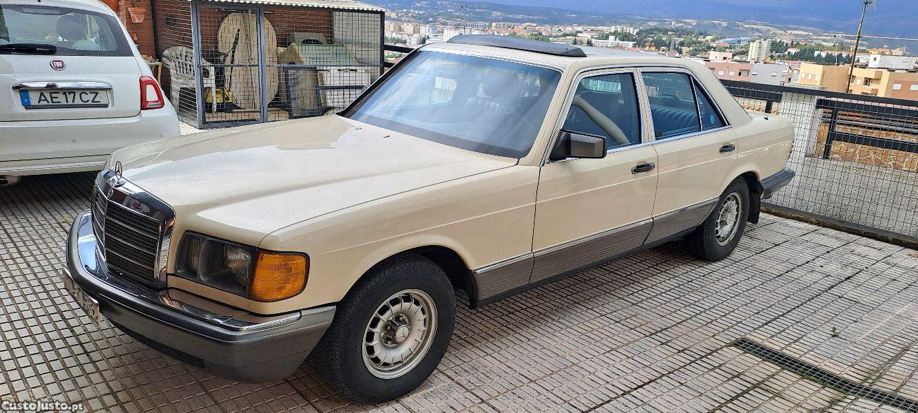 Mercedes-Benz S 300 300 SD turbo disel — fotografia 10