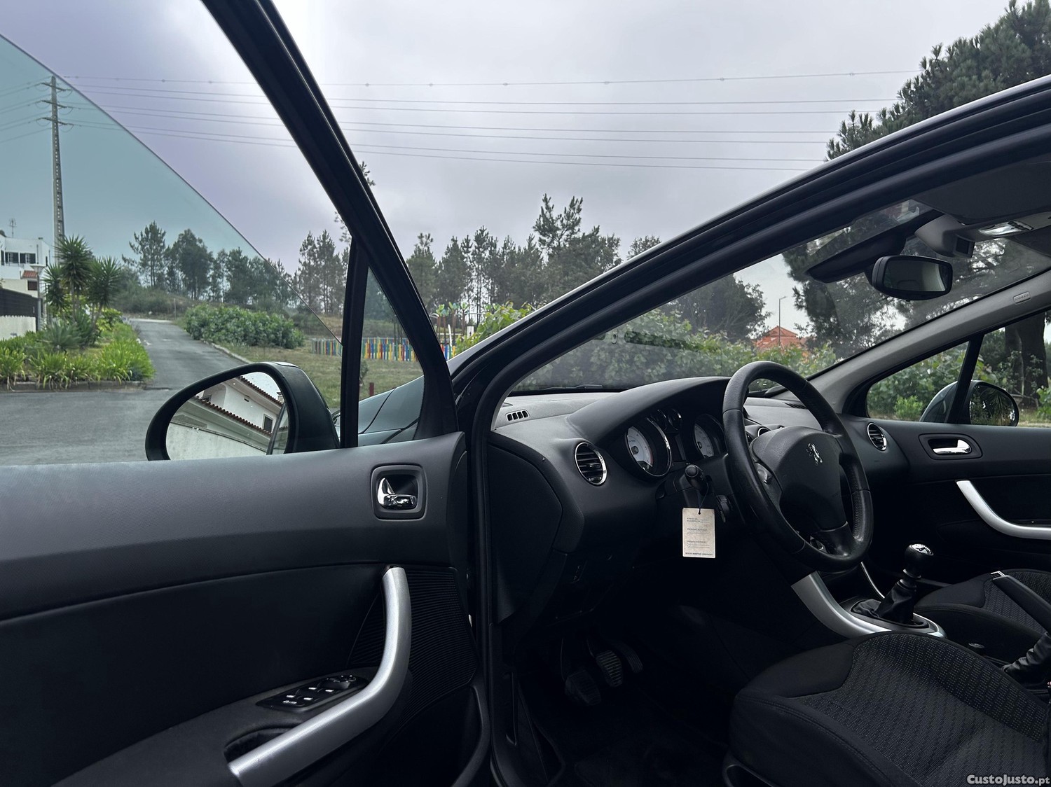 Peugeot 308 SW 1.6 HDI 110CV — fotografia 7