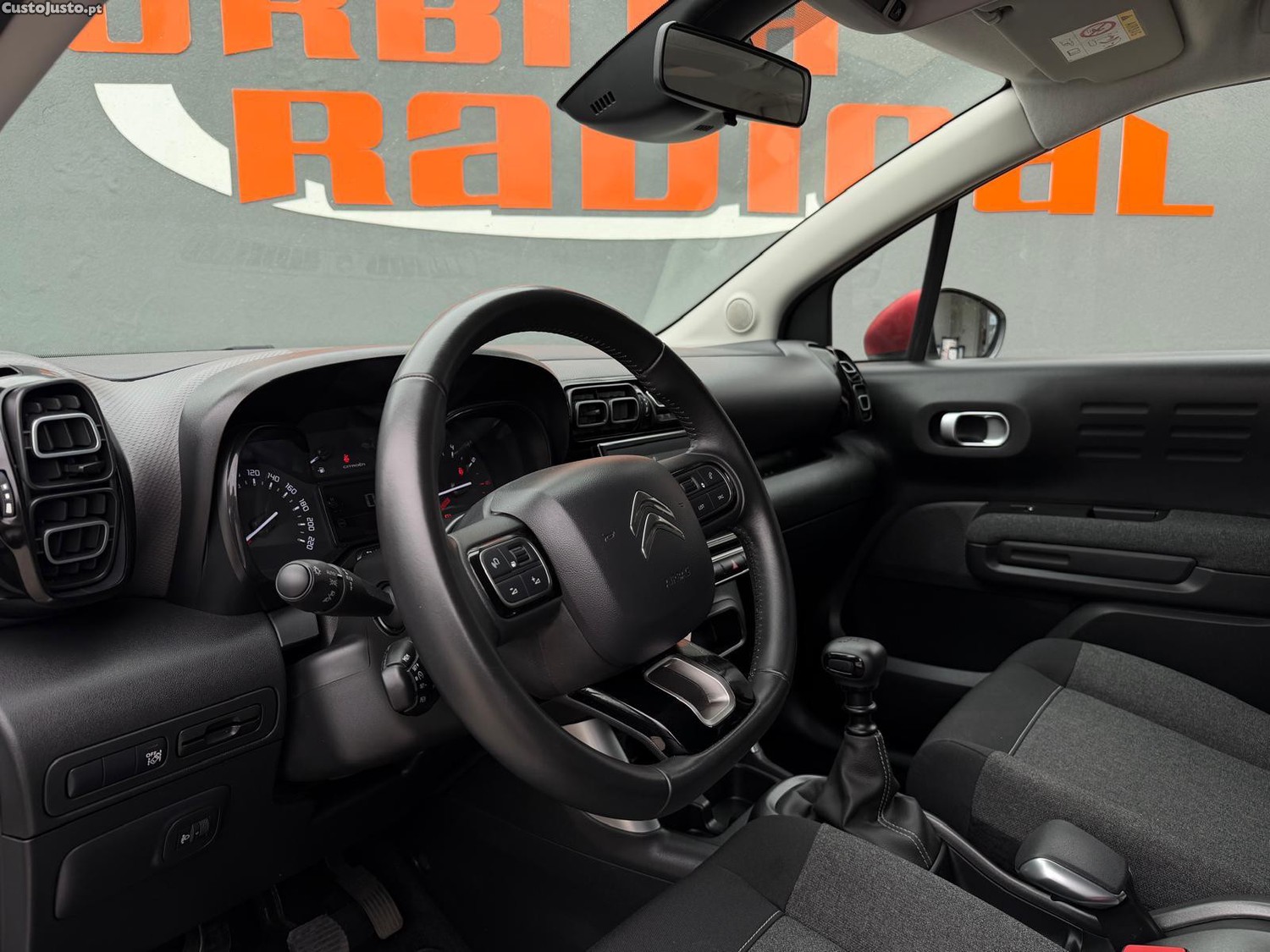 Citroën C3 1.2 PureTech C-Series — fotografia 17