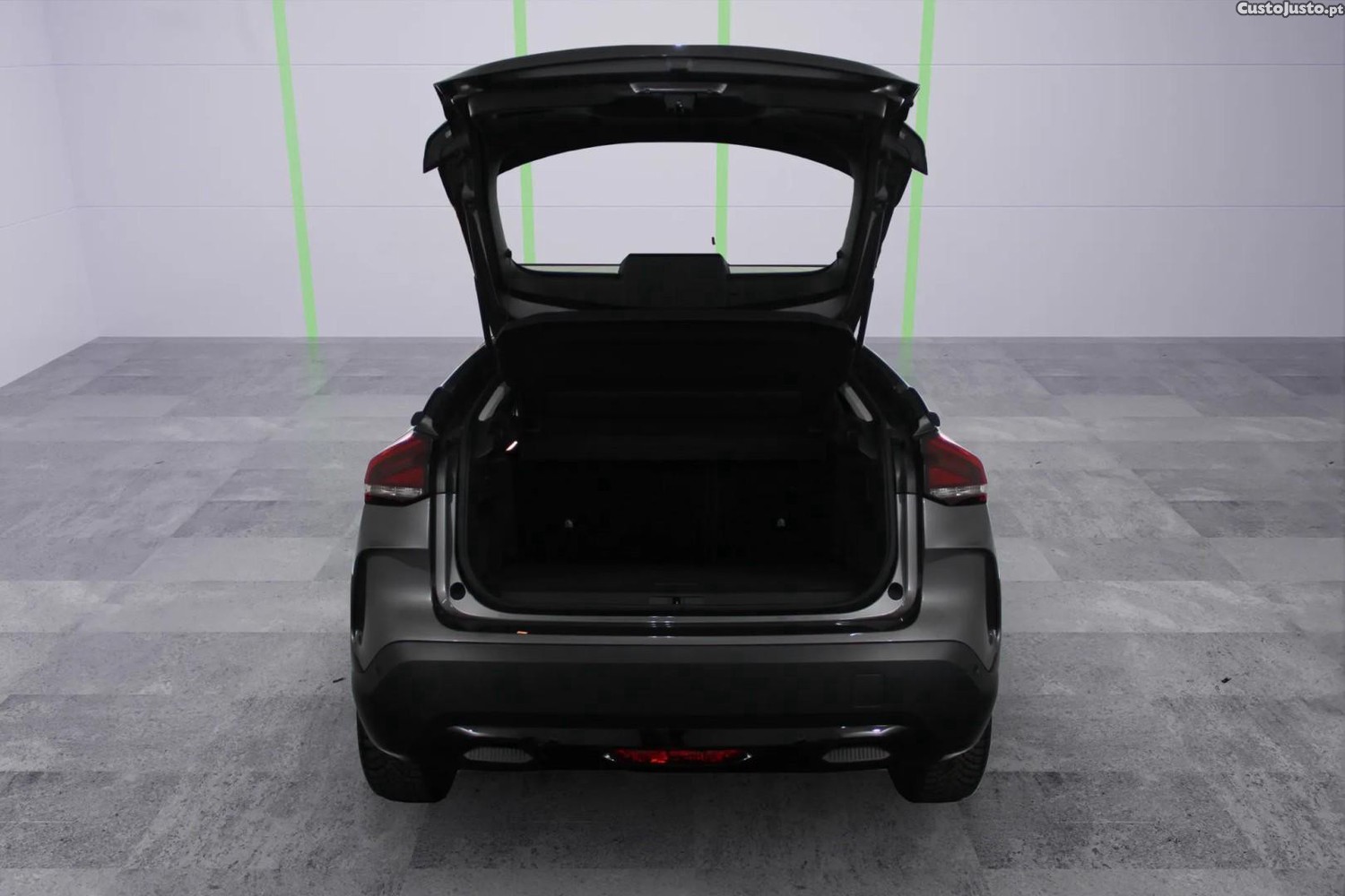 Citroën e-C4 Shine Pack — fotografia 9