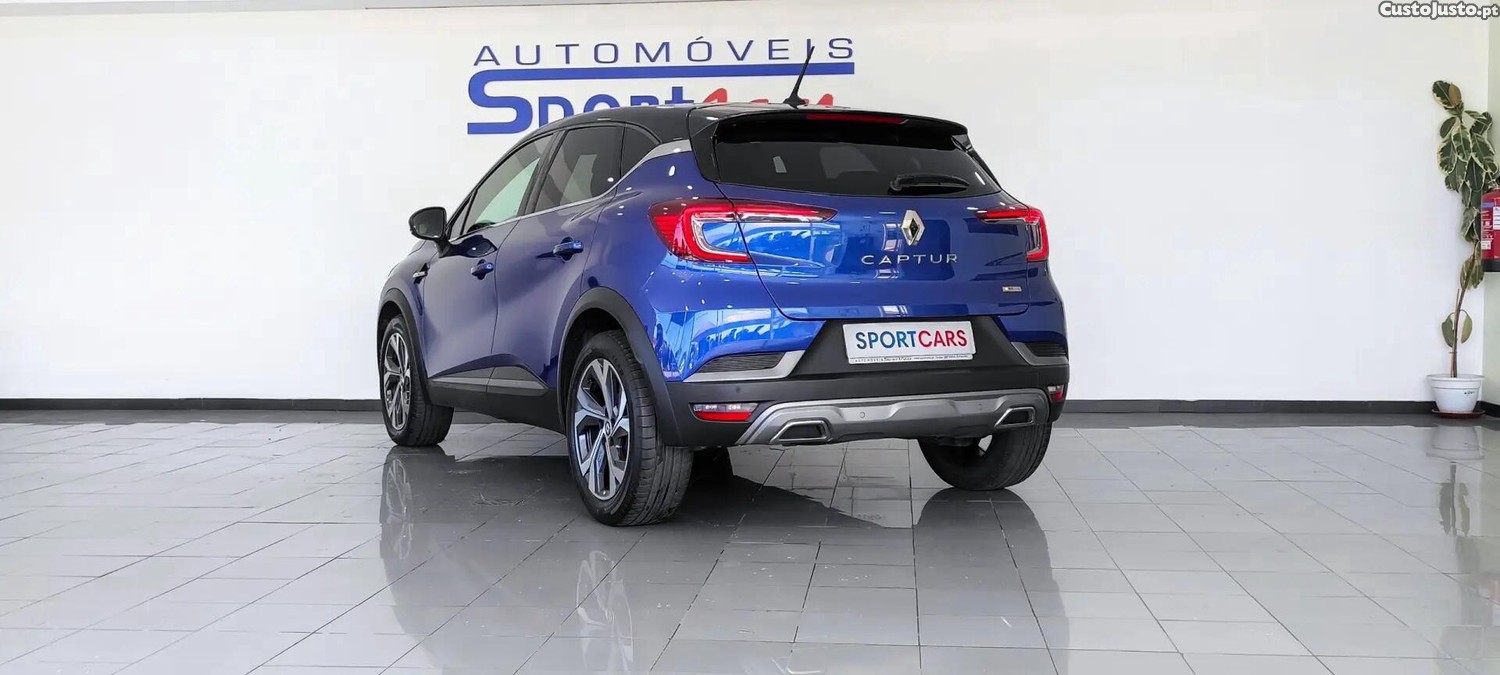 Renault Captur 1.0 TCe RS Line — fotografia 28
