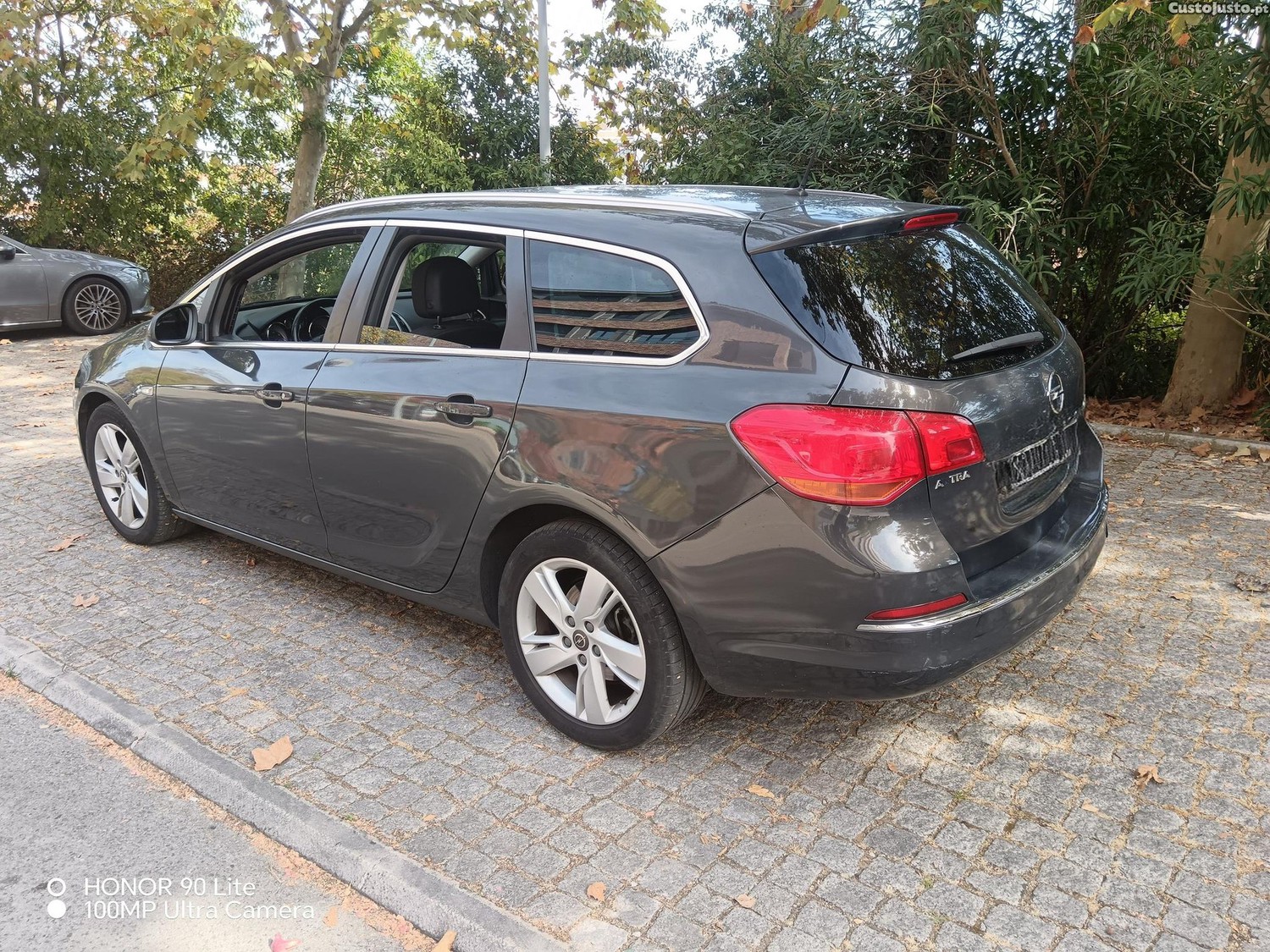 Opel Astra Cosmo — fotografia 7