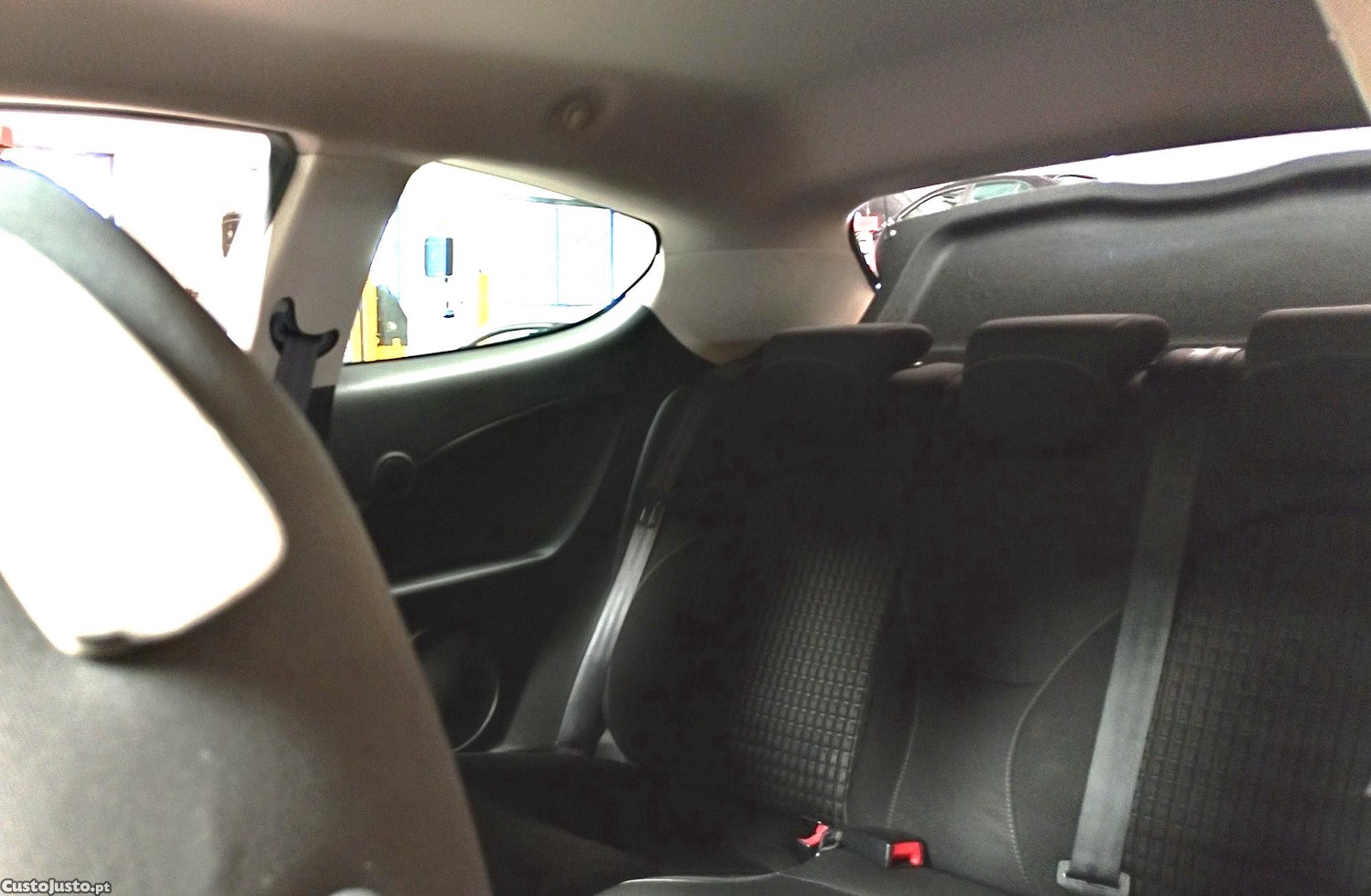 Alfa Romeo MiTo 1.3 MultiJet Diesel 95 cv — fotografia 4