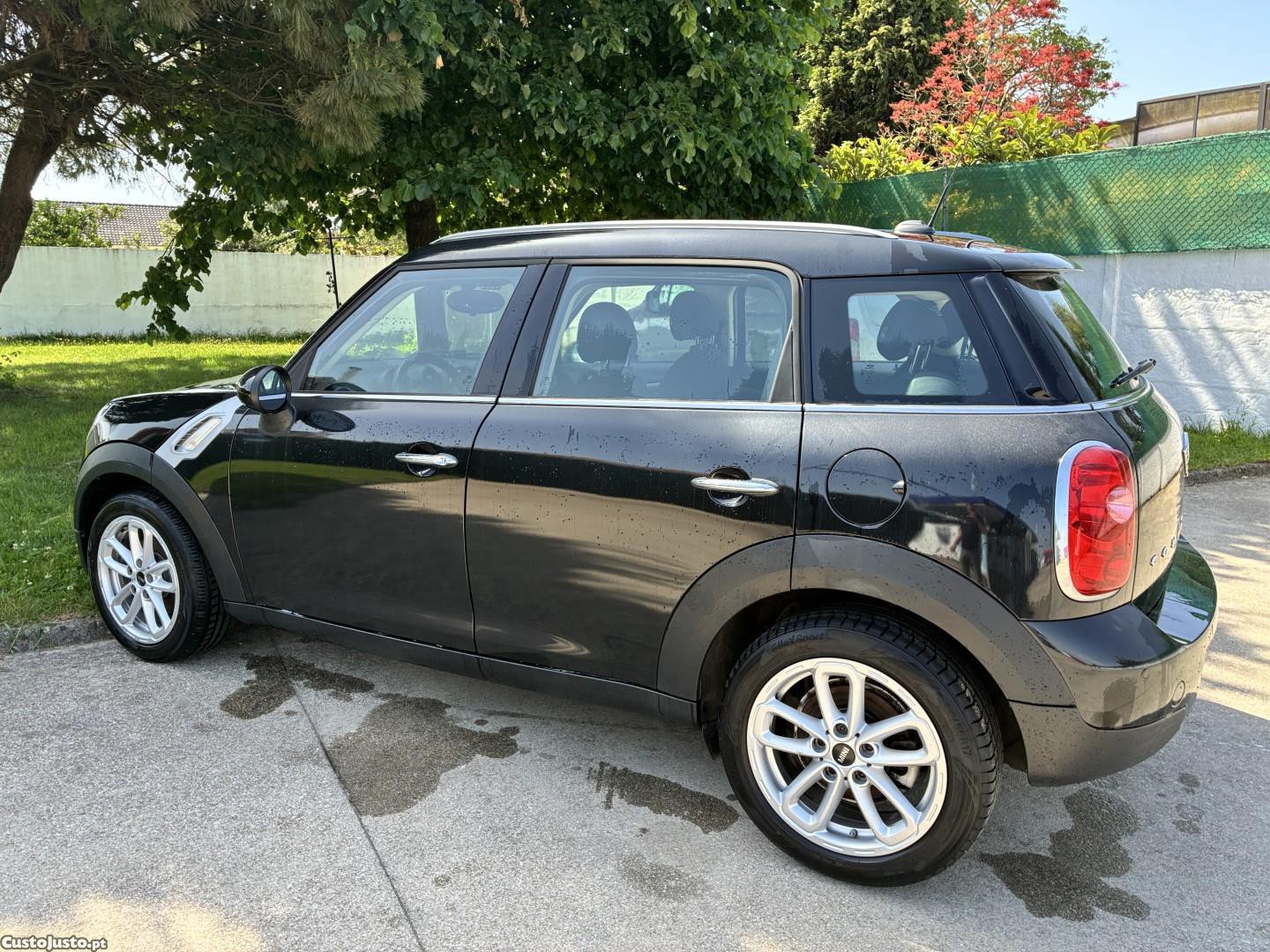 MINI Countryman Cooper D — fotografia 12