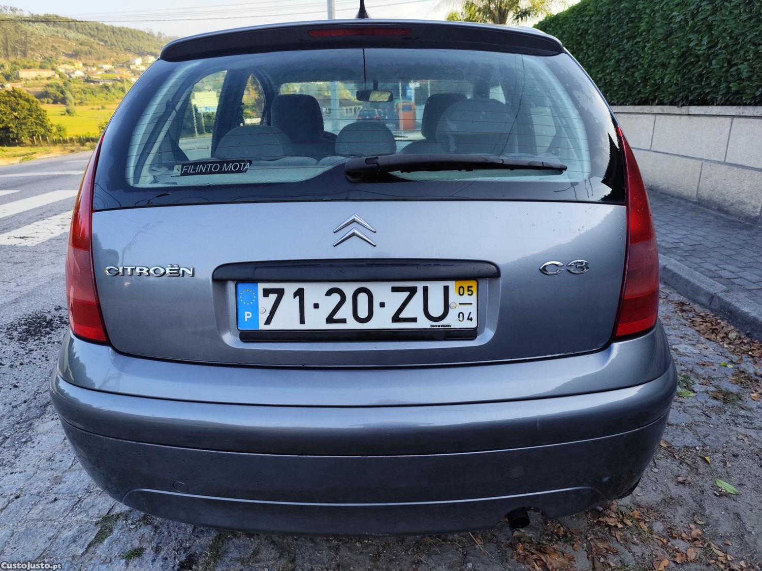 Citroën C3 (Fc8hzb) — fotografia 4