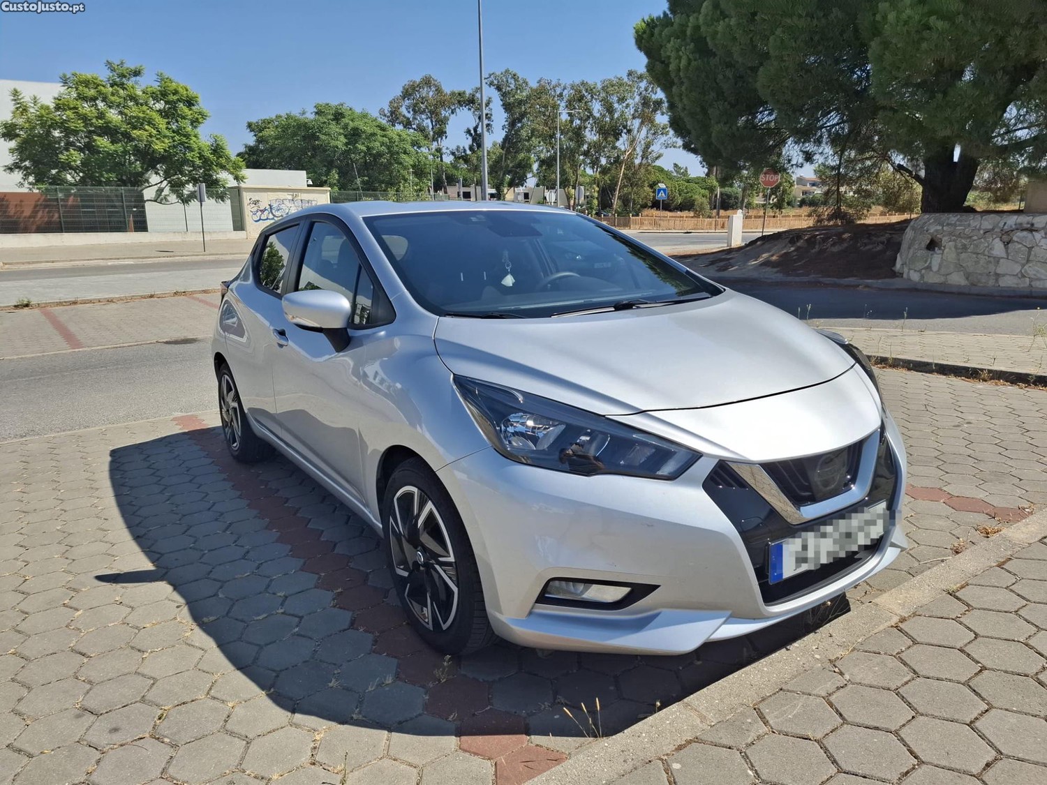 Nissan Micra Acenta — fotografia 11