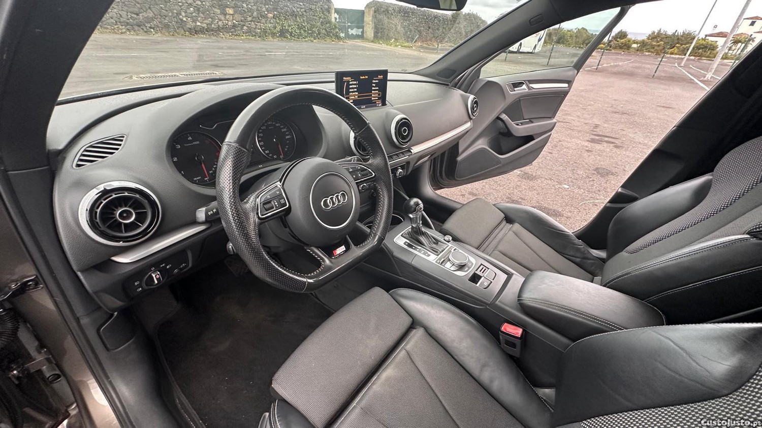 Audi A3 1.6 TDI S-Line — fotografia 2