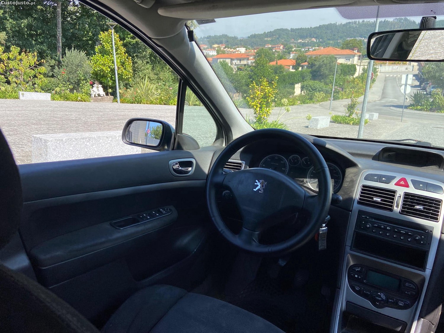 Peugeot 307 2.0HDI — fotografia 5