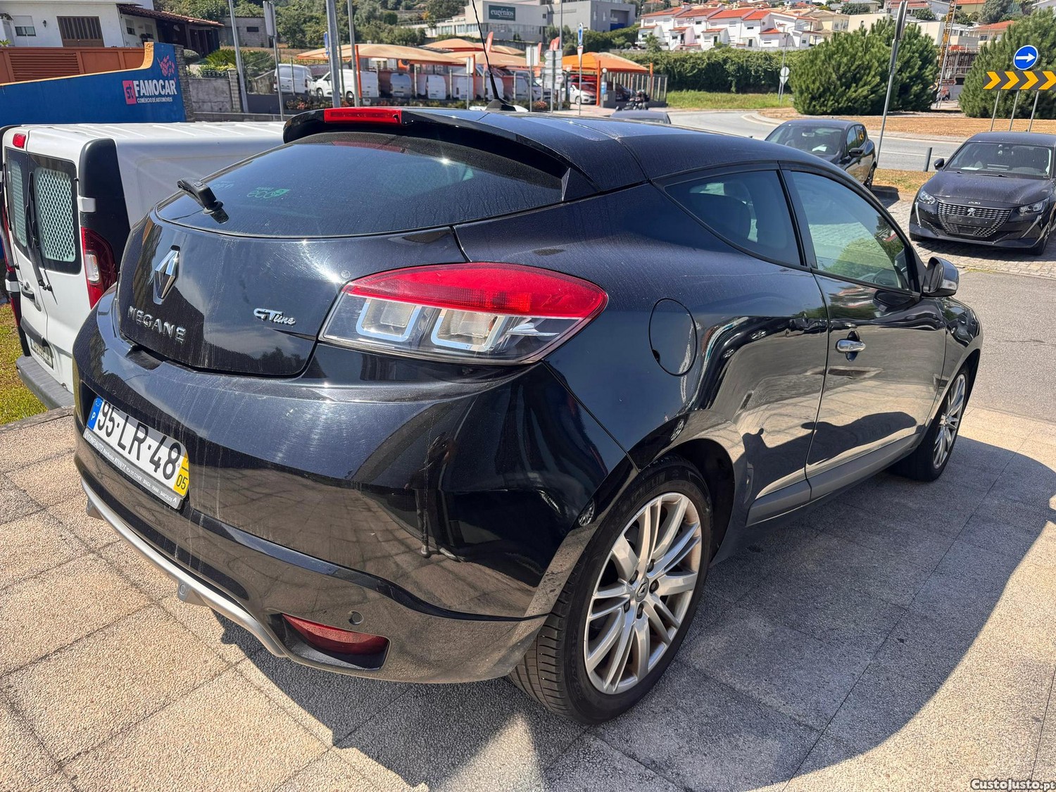 Renault Mégane Coupé 1.5 dCi GT Line - 11 foto 4