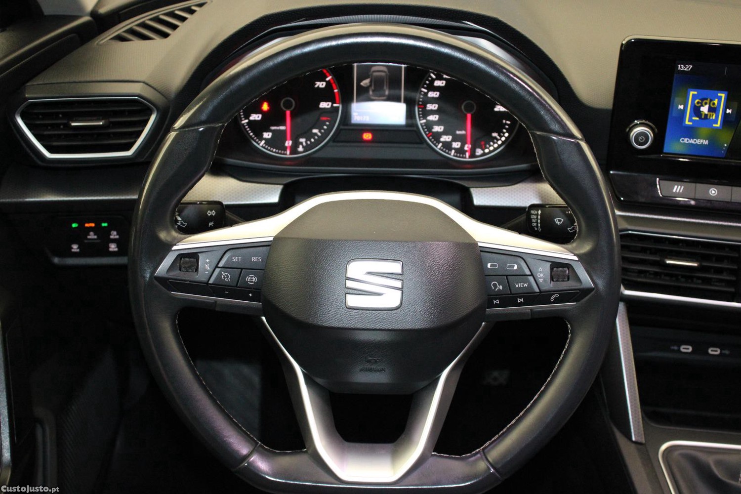 SEAT Leon ST 1.0 TSI STYLE — fotografia 28